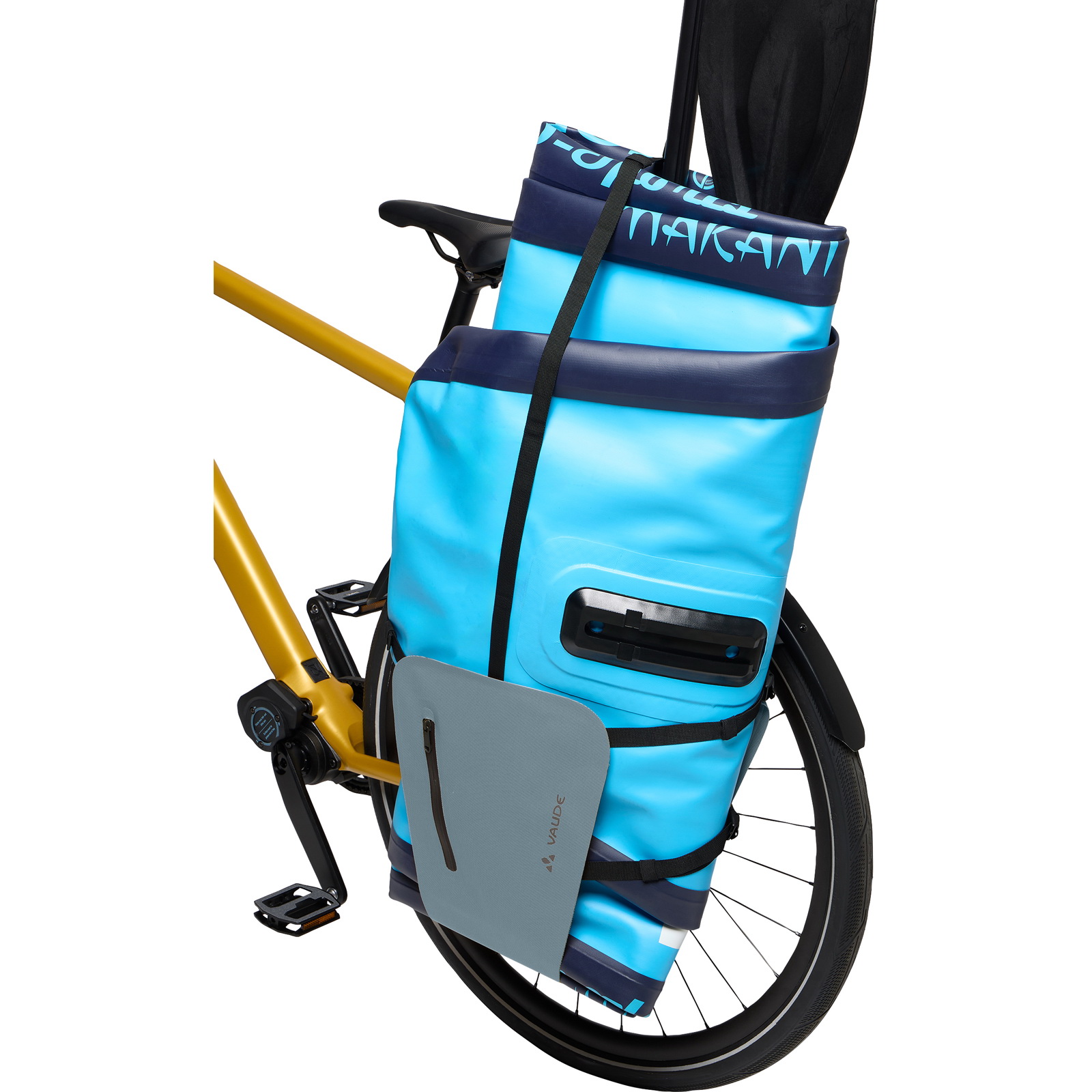 VAUDE Free Cargo - Fahrradtasche heron - Bild 26