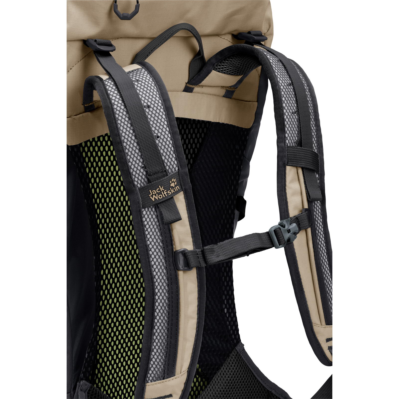 Jack Wolfskin Astro Vent 30 - Wanderrucksack hazel wood - Bild 18