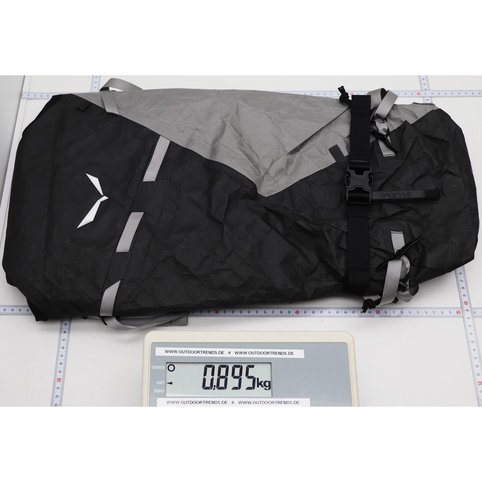 Salewa NXT Pro 38L - Alpinrucksack black-alloy - Bild 3