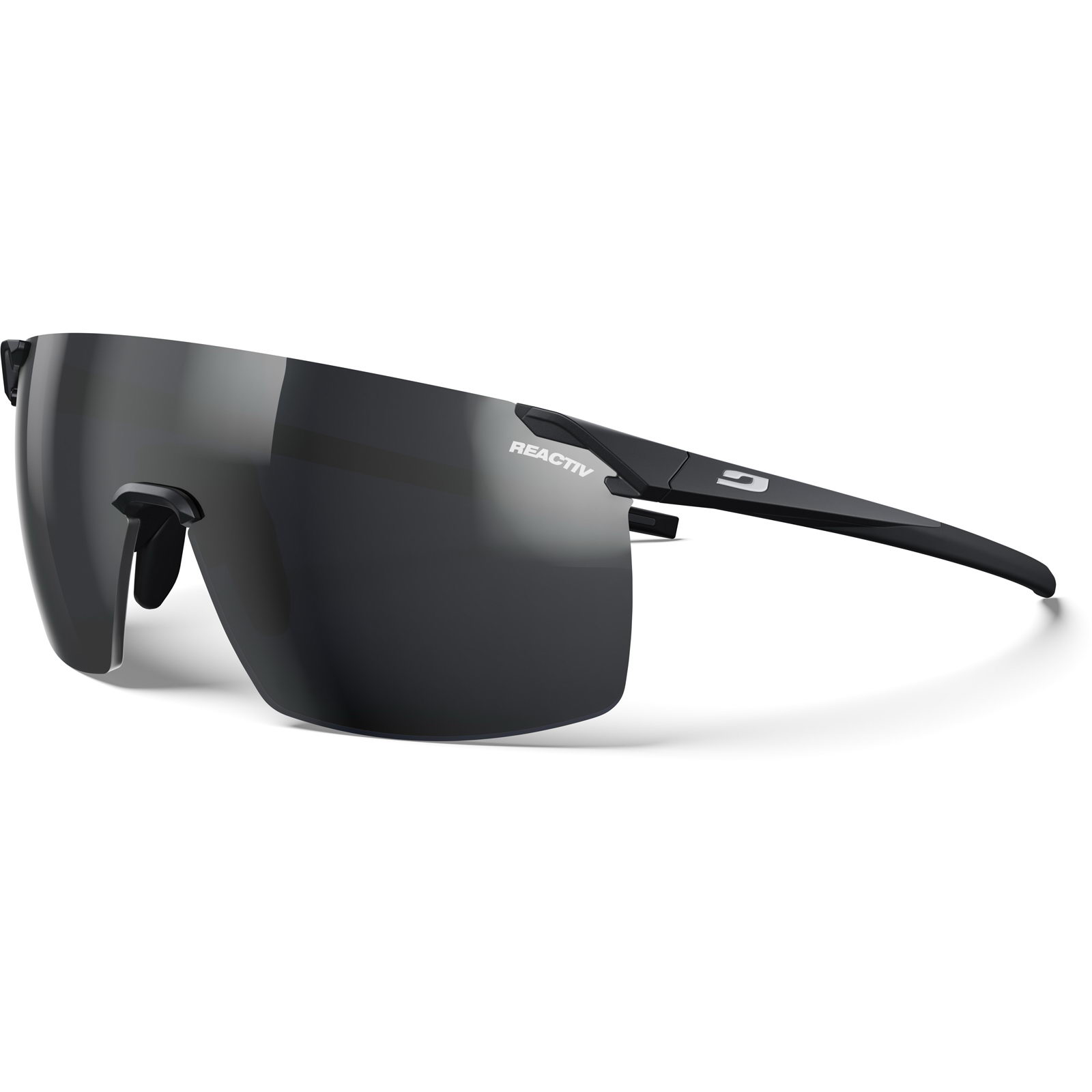 JULBO Faster S Reactiv 0-3 - Sonnenbrille schwarz - Bild 1
