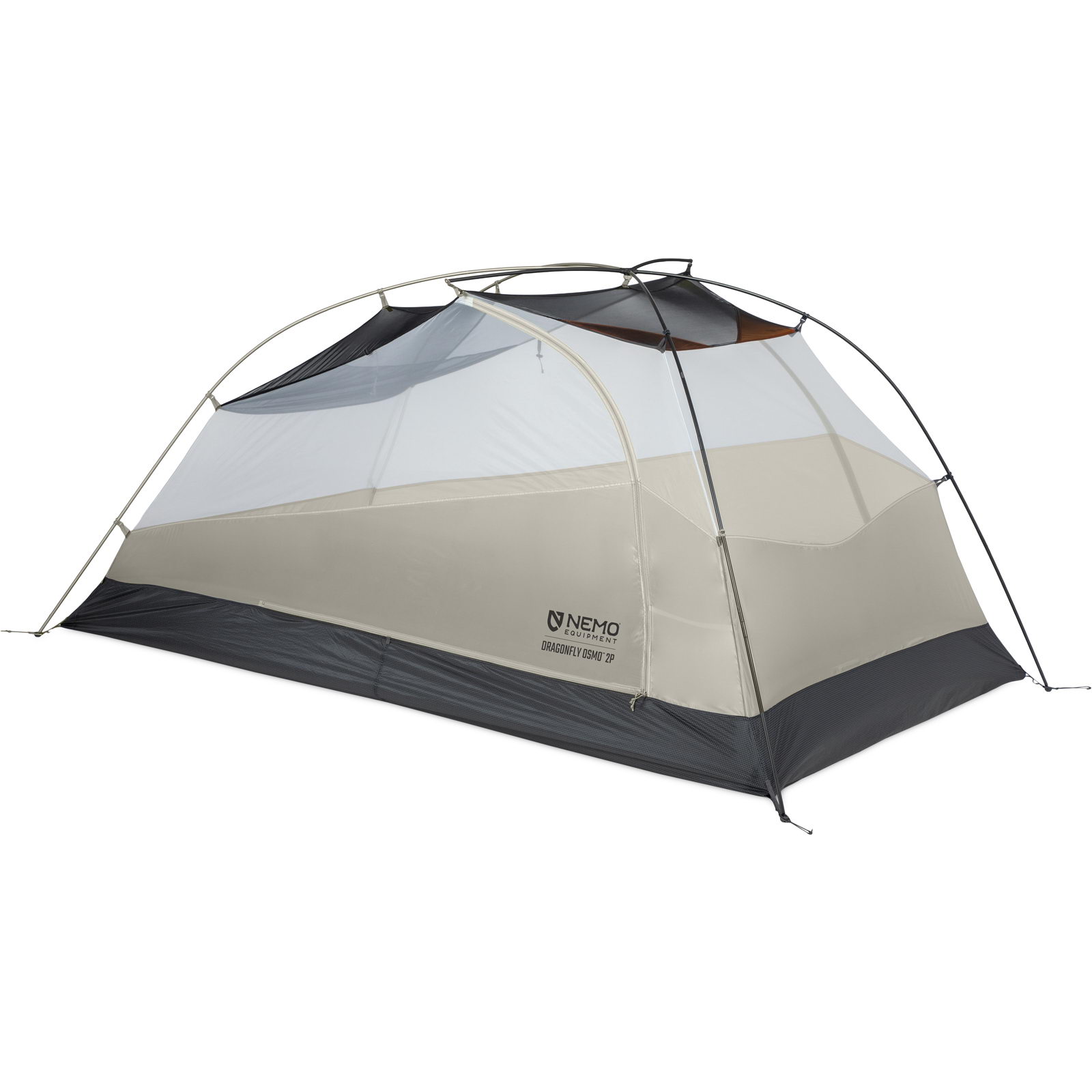 NEMO Dragonfly OSMO 2P - Zelt fog - Bild 15