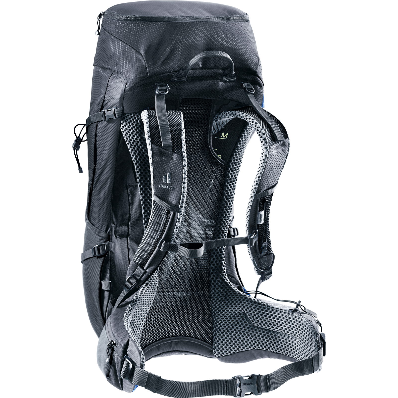 deuter Futura Pro 32 - Wanderrucksack black - Bild 4