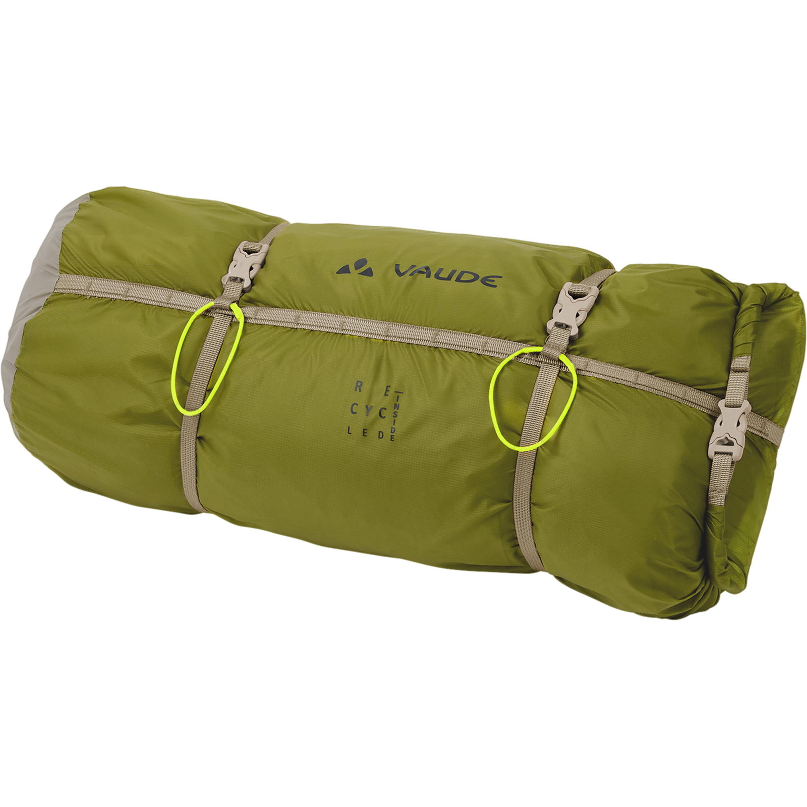 VAUDE Ultralight Chapel XT 2P - 2-Personen-Zelt wild lime - Bild 11