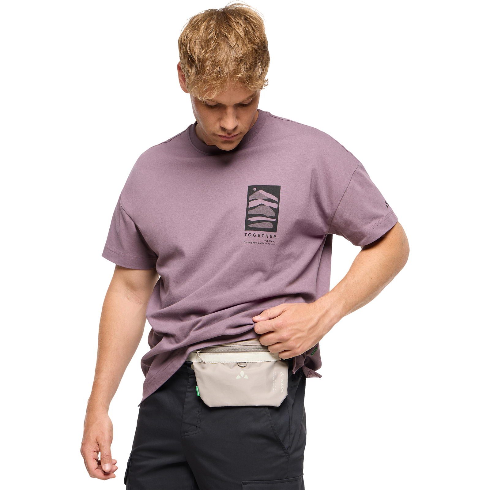 VAUDE Jackpot - Bauchtasche boulder - Bild 12