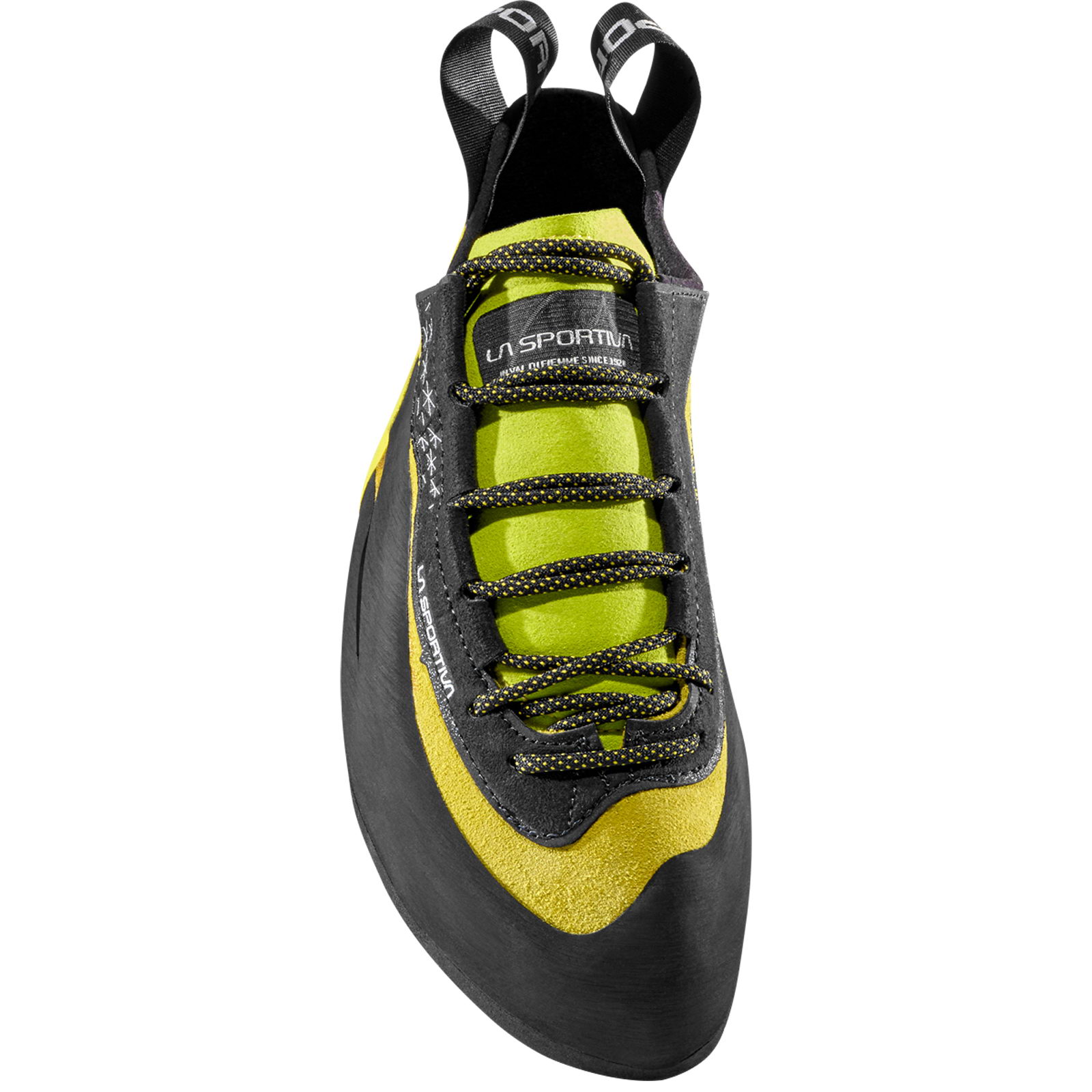 La Sportiva Miura - Kletterschuhe lime - Bild 3