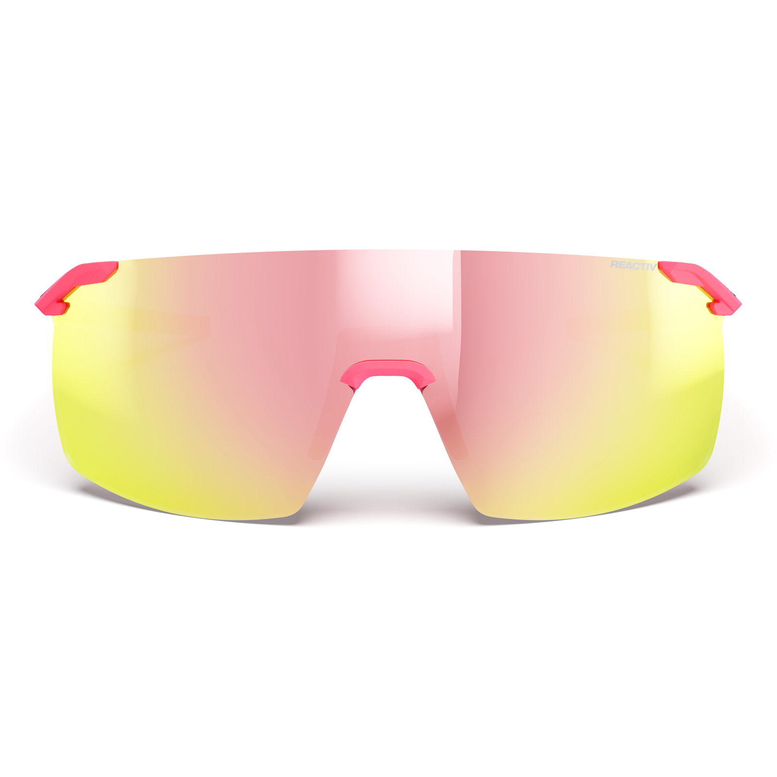 JULBO Faster S Reactiv Light Amplifier 1-3 - Fahrradbrille rosa - Bild 9