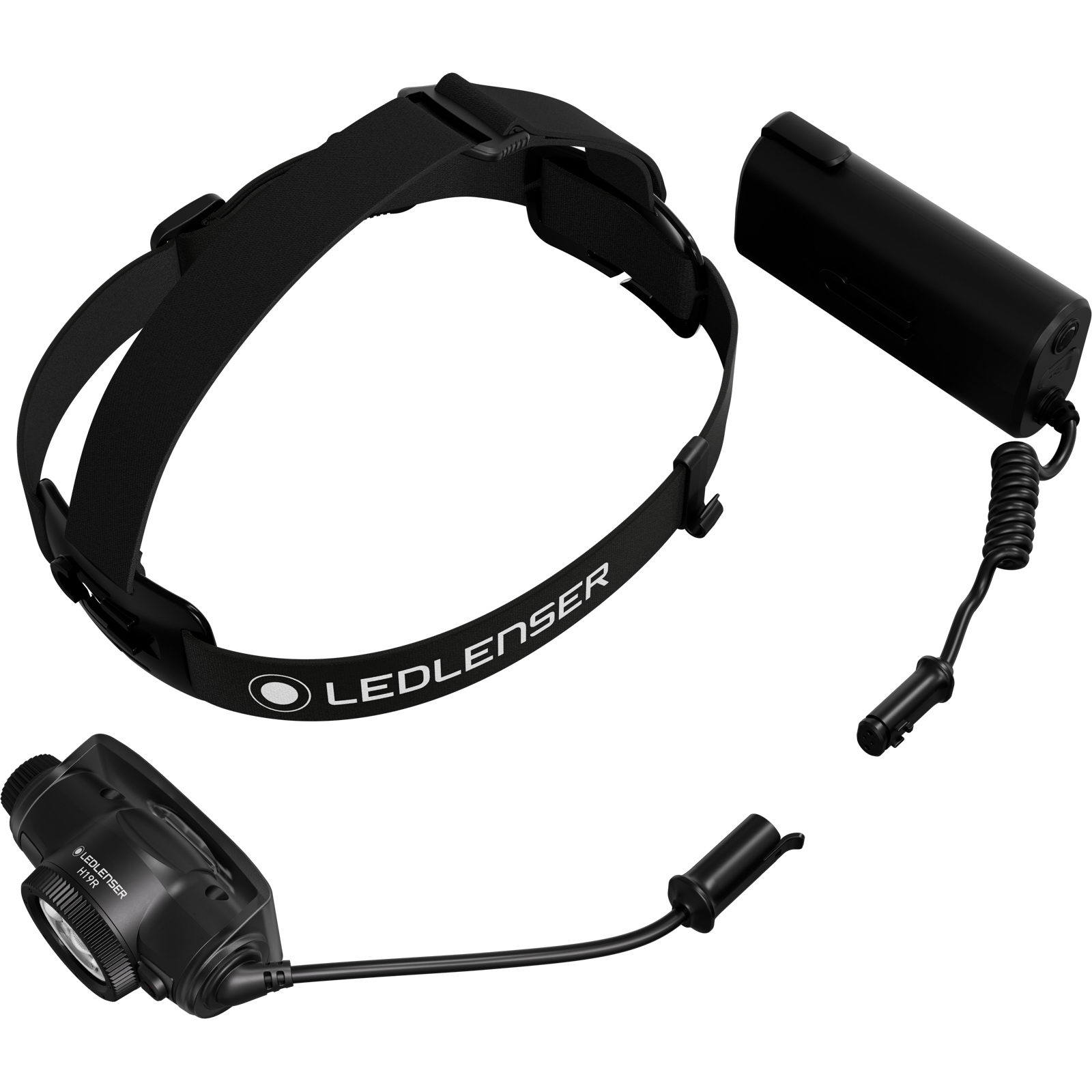 Ledlenser H19R - Stirnlampe black - Bild 10