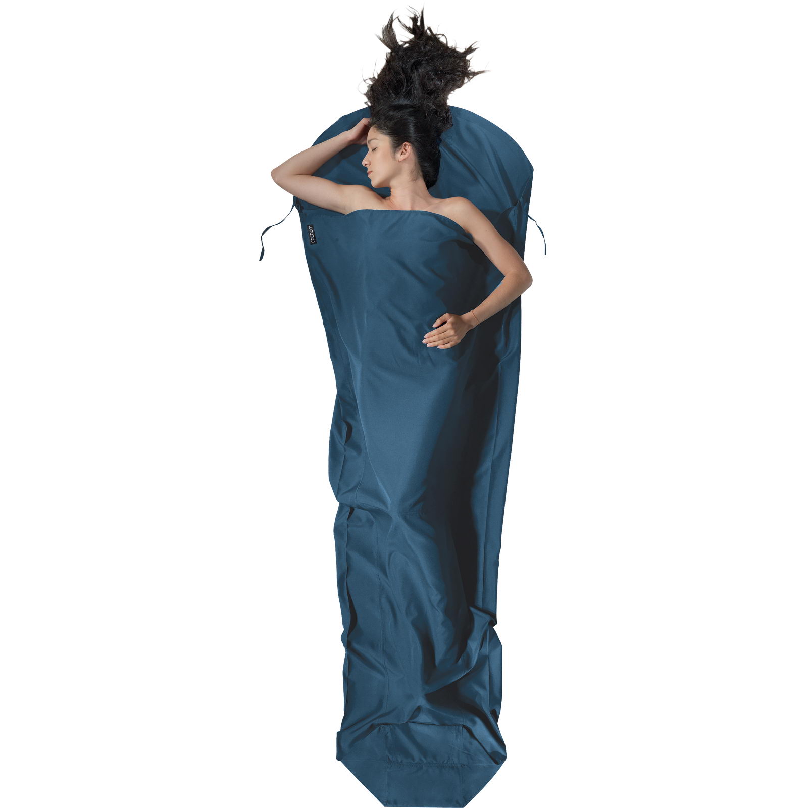 COCOON Lyocell MummyLiner - Inlett mystic blue - Bild 8