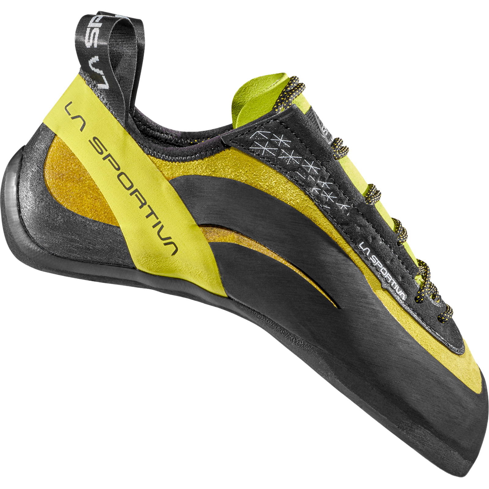 La Sportiva Miura - Kletterschuhe lime - Bild 1