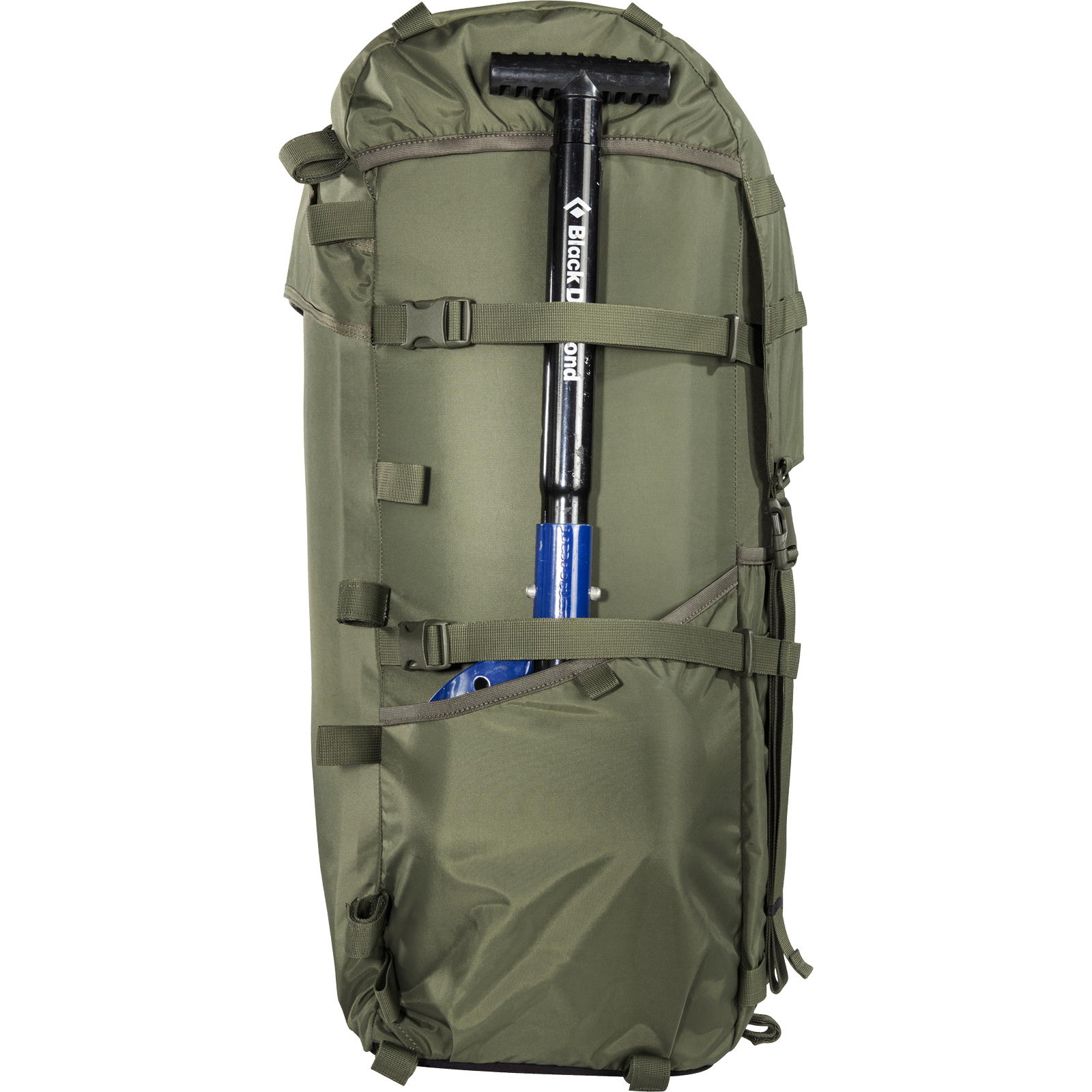 Tatonka Packsack für Lastenkraxe olive - Bild 9