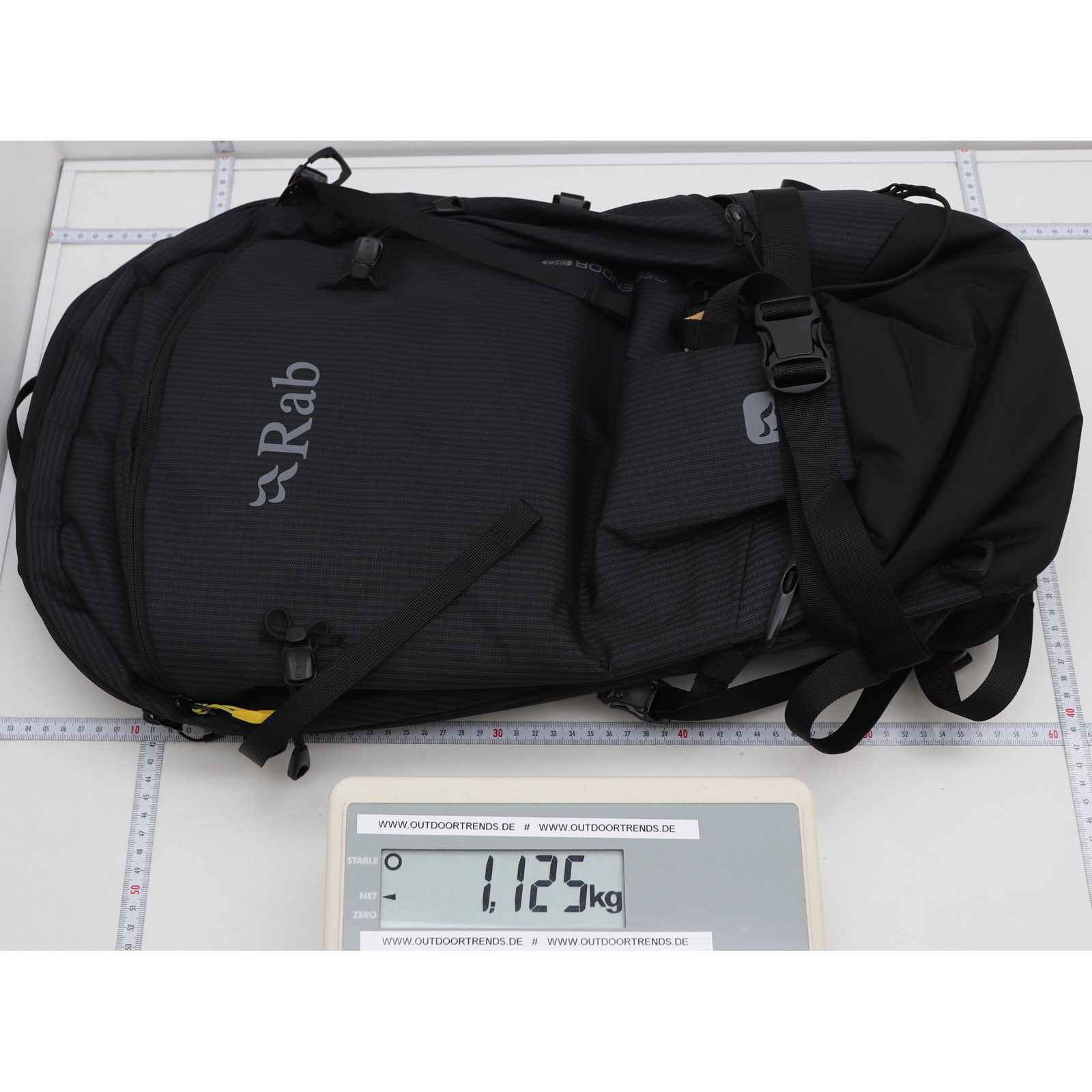 Rab Descendor 30 - Skitourenrucksack - Bild 32