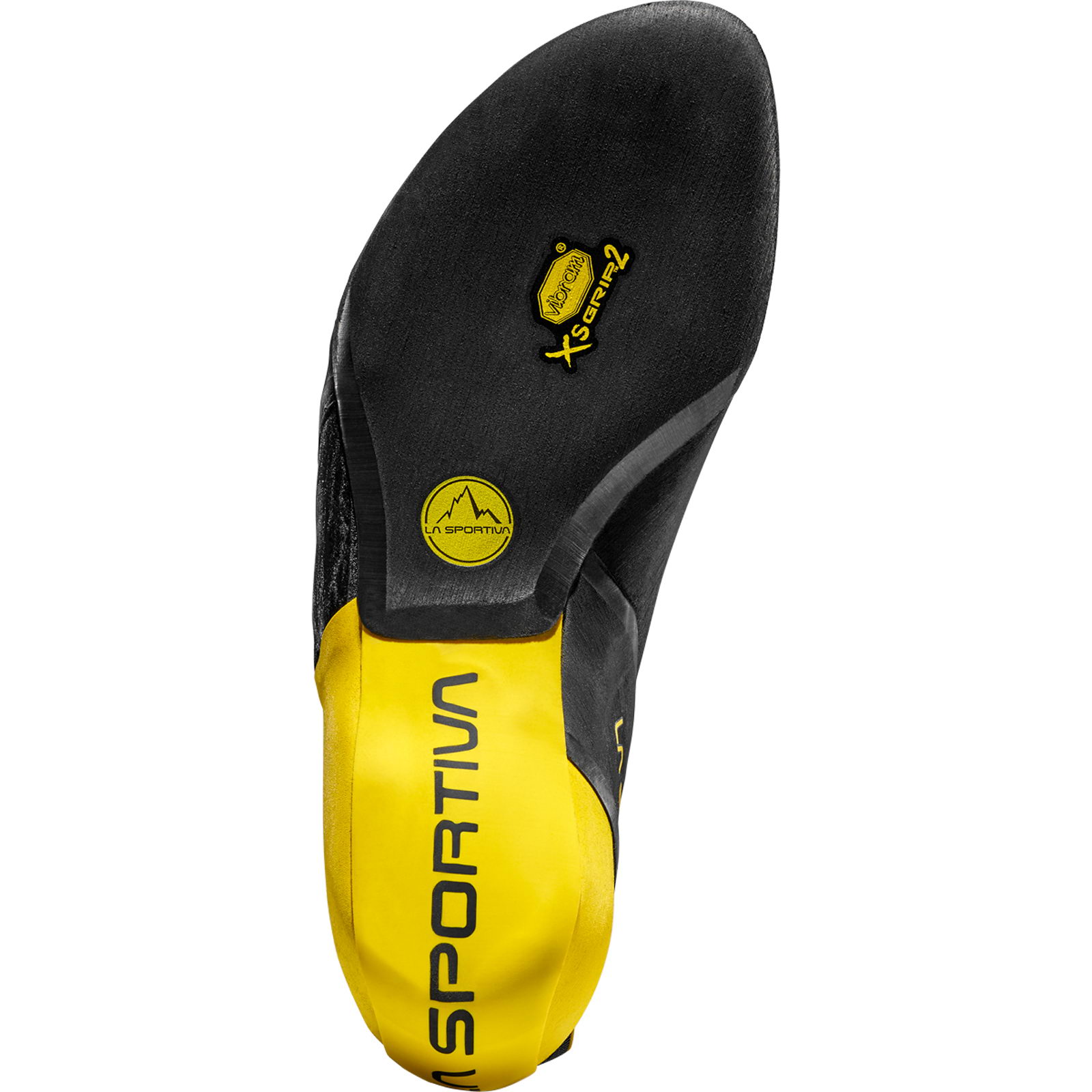 La Sportiva Cobra 4.99 - Kletterschuhe black-yellow - Bild 6