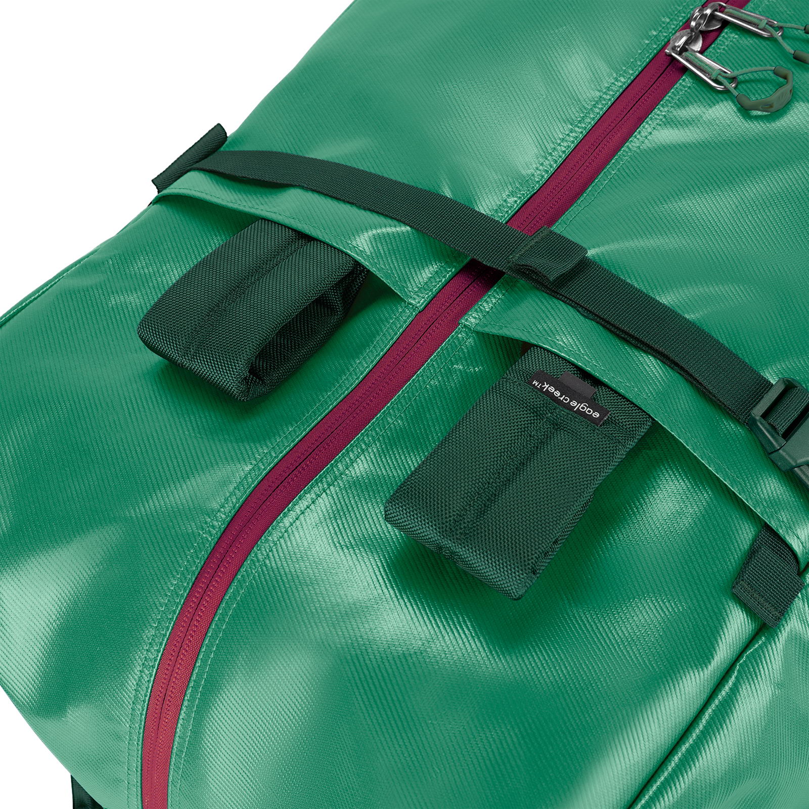 Eagle Creek Migrate Wheeled Duffel 130L - Rollen-Reisetasche willow green - Bild 9
