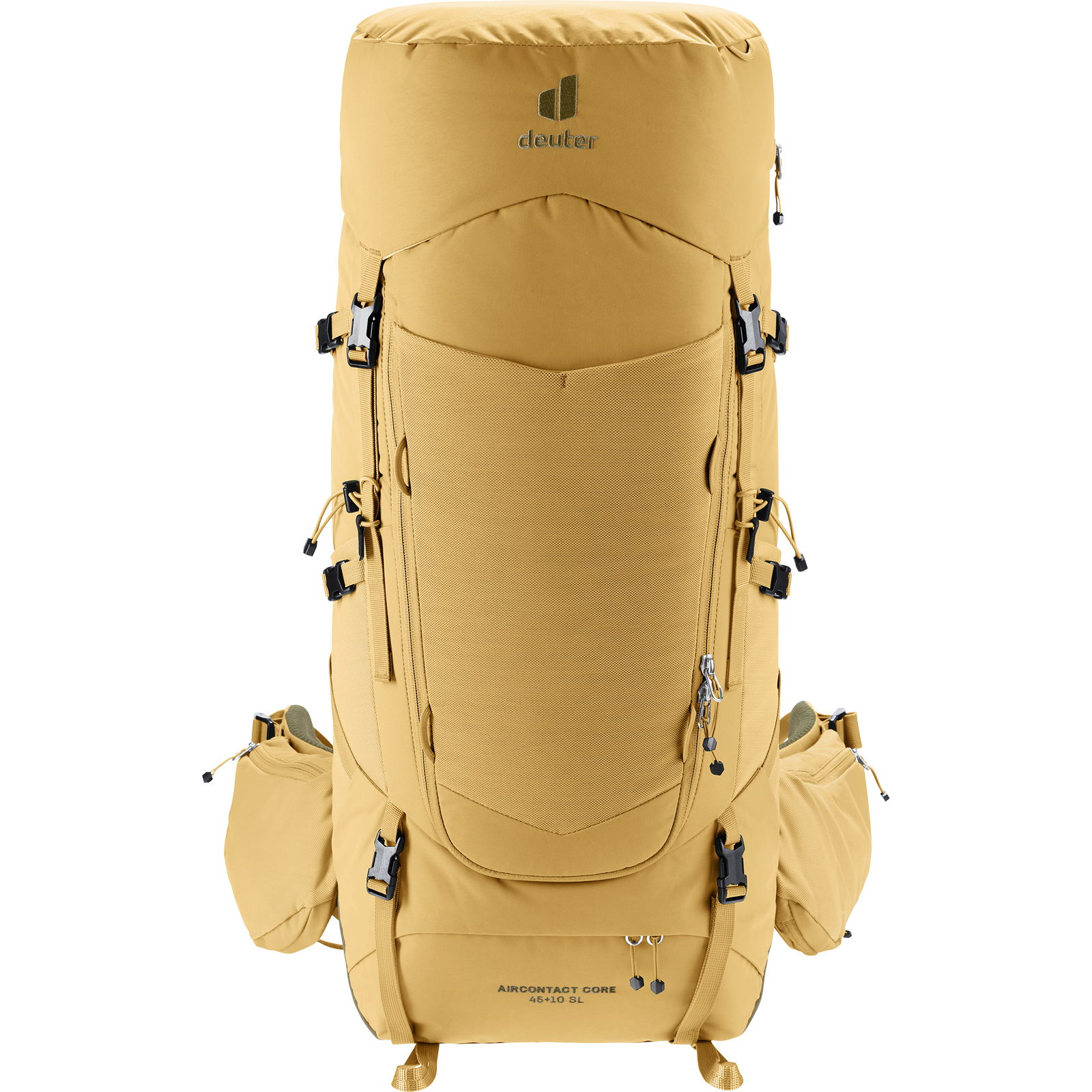 deuter Aircontact Core 45+10 SL - Trekkingrucksack savanna-nori - Bild 32