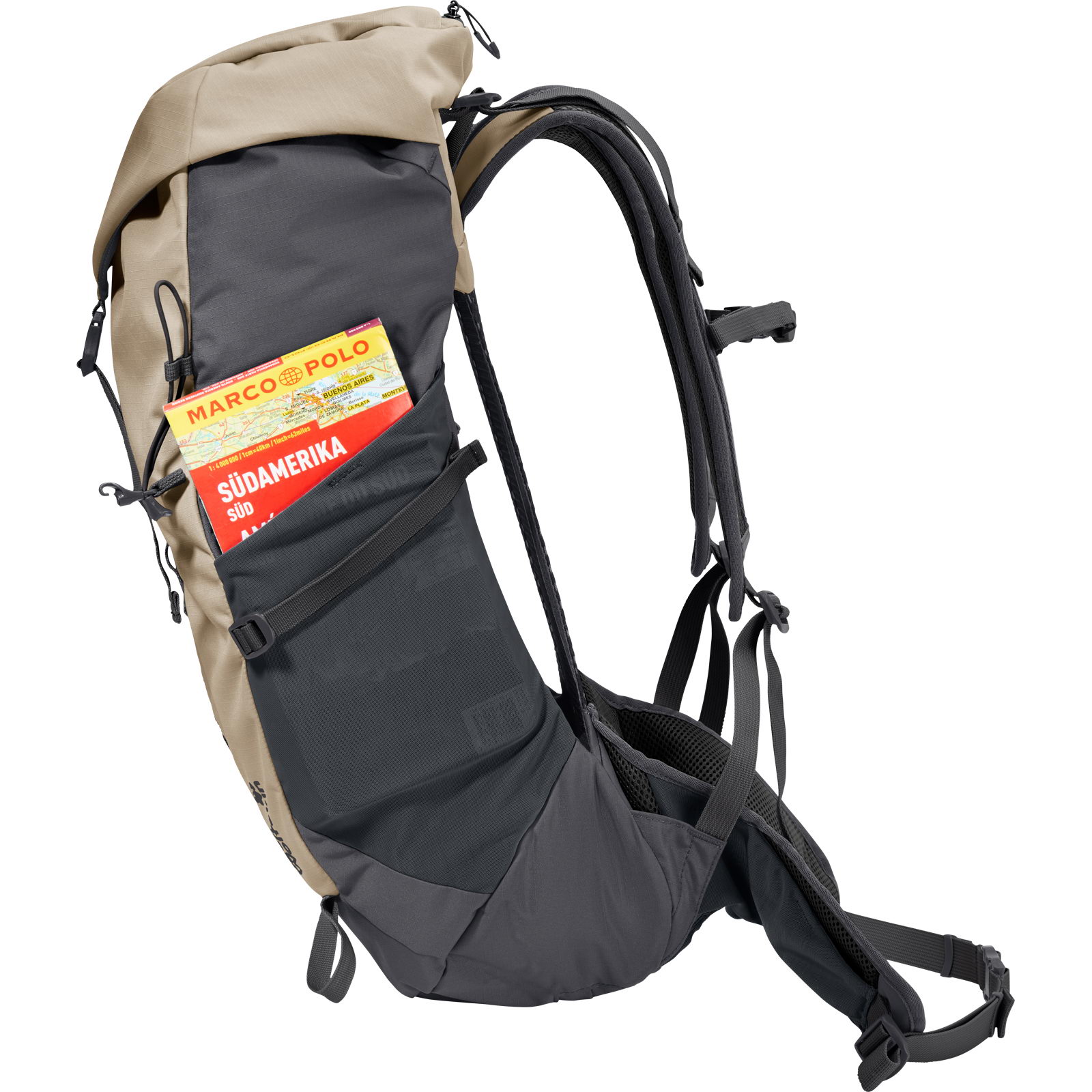 Jack Wolfskin Astro Vent 30 - Wanderrucksack hazel wood - Bild 22