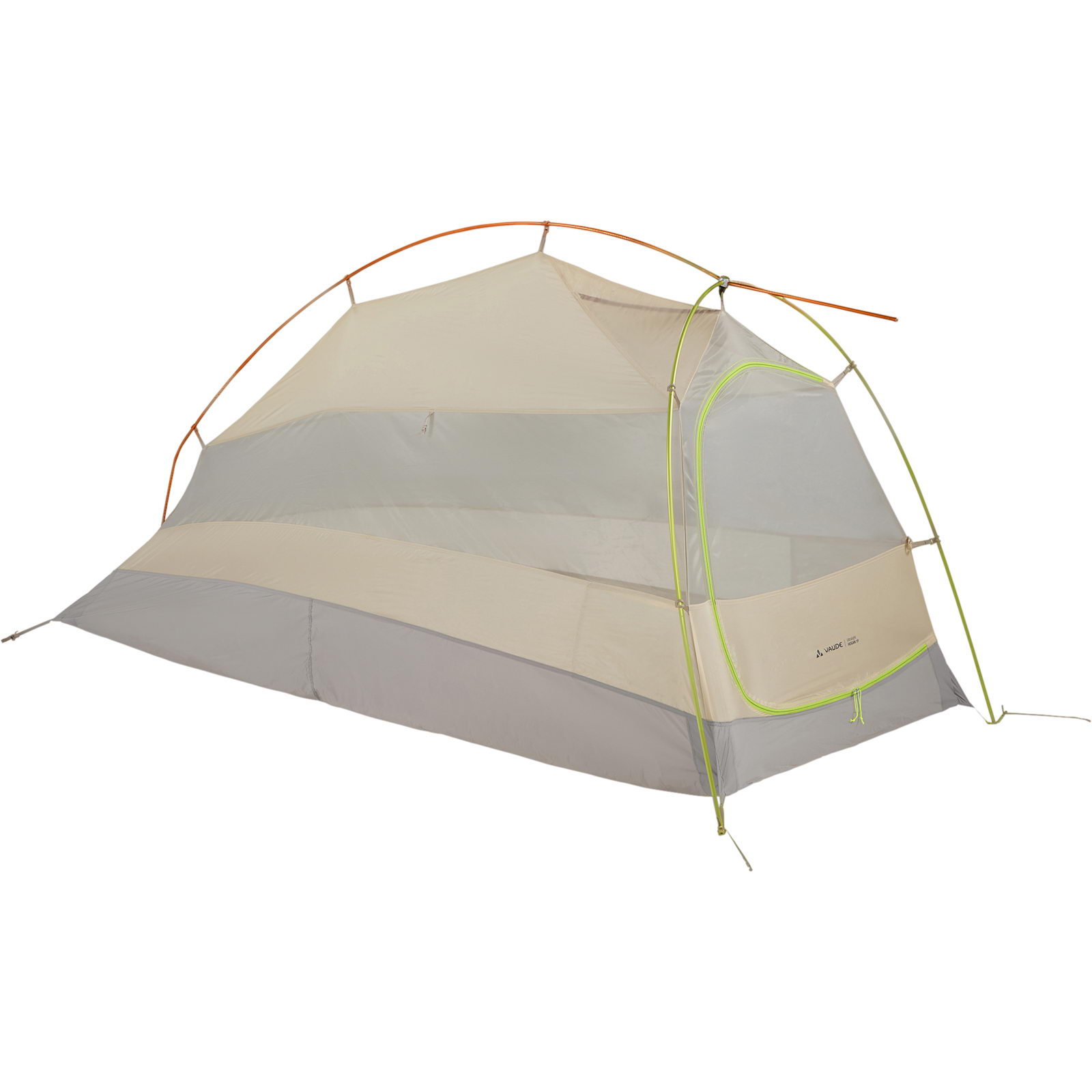 VAUDE Ultralight Hogan 1P - Ein-Personen-Zelt wild lime - Bild 3