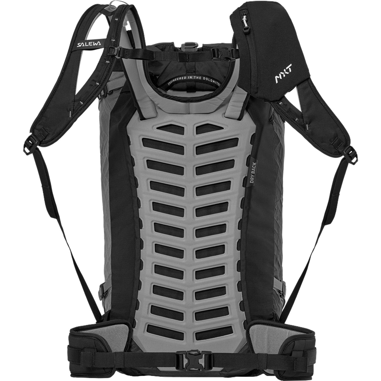 Salewa NXT Pro 38L - Alpinrucksack black-alloy - Bild 2