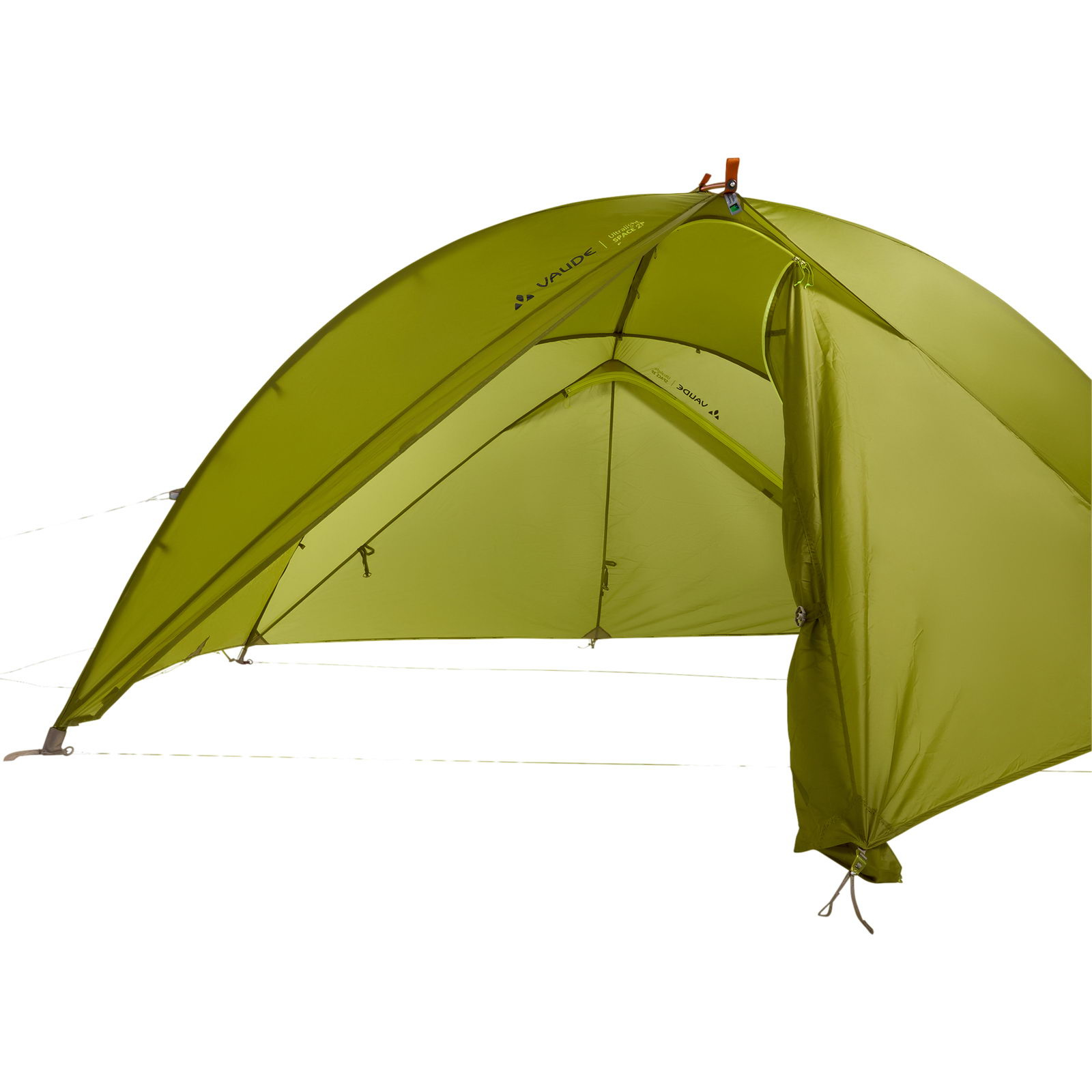VAUDE Ultralight Space 2P - Zelt wild lime - Bild 4