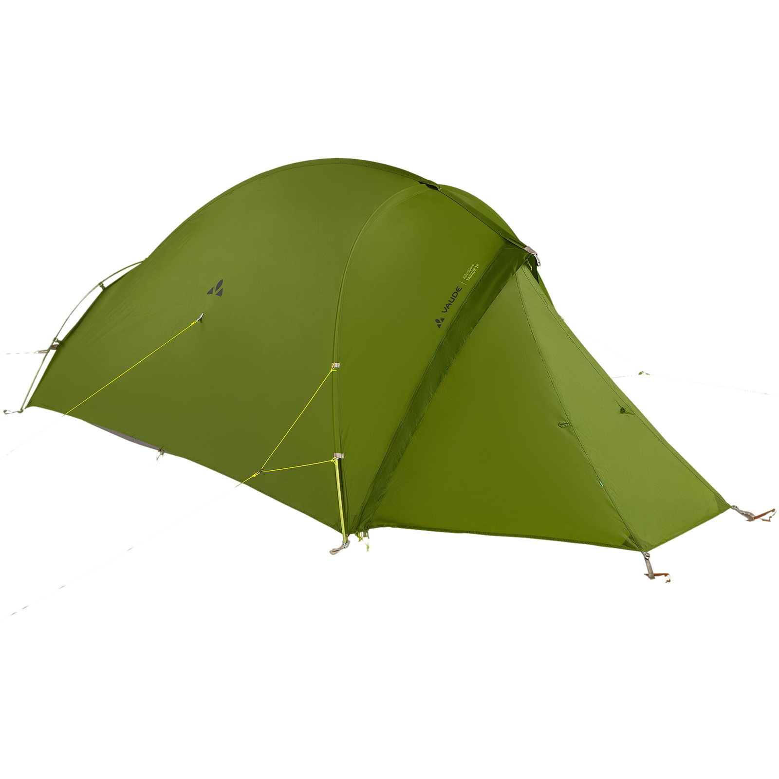 VAUDE Adventure Taurus 2P - 2-Personen-Zelt avocado - Bild 3
