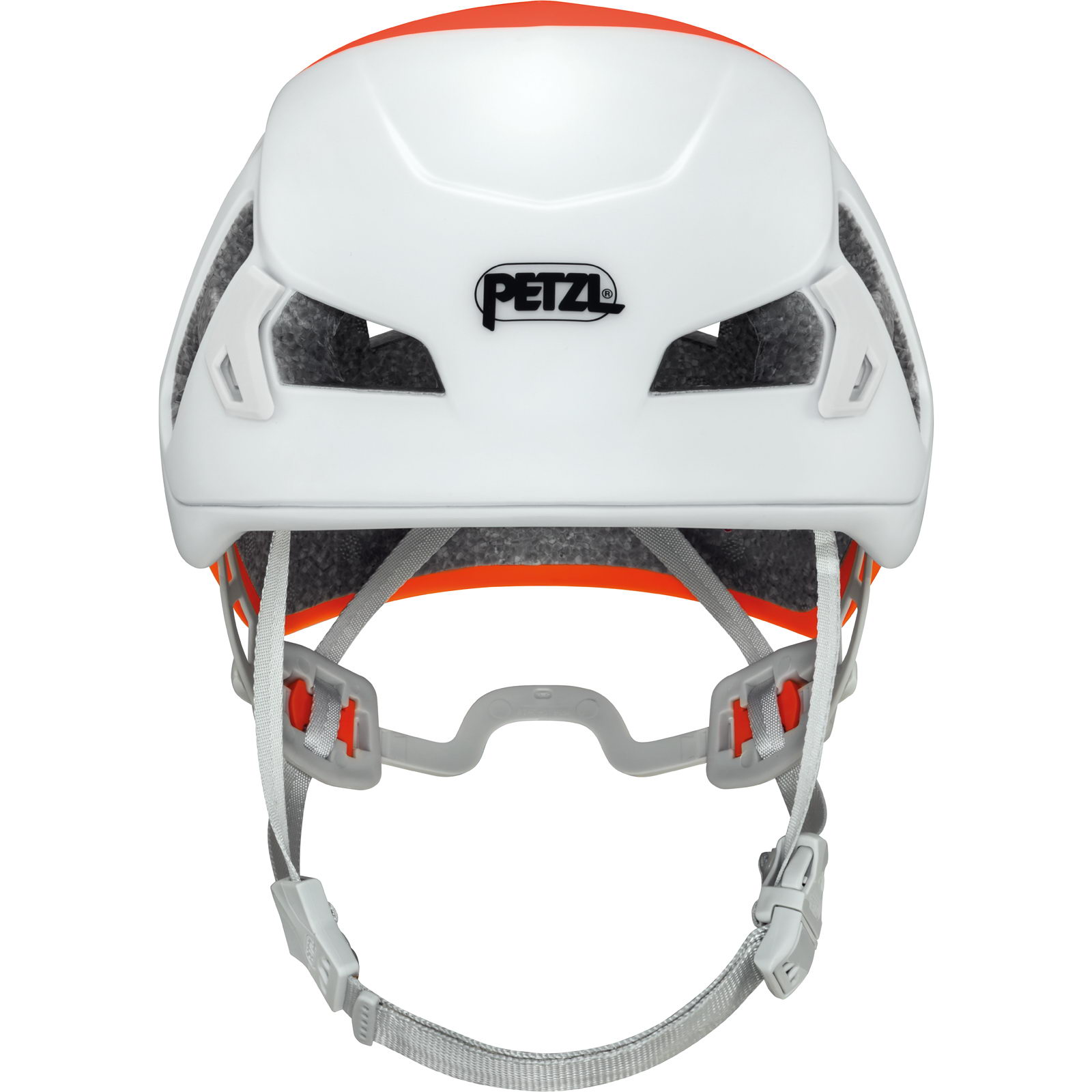 Petzl Meteor - Kletterhelm white-orange - Bild 8
