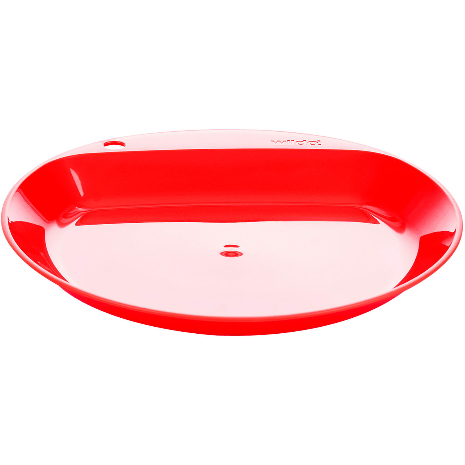 WILDO Camper Plate Flat - flacher Teller red - Bild 5