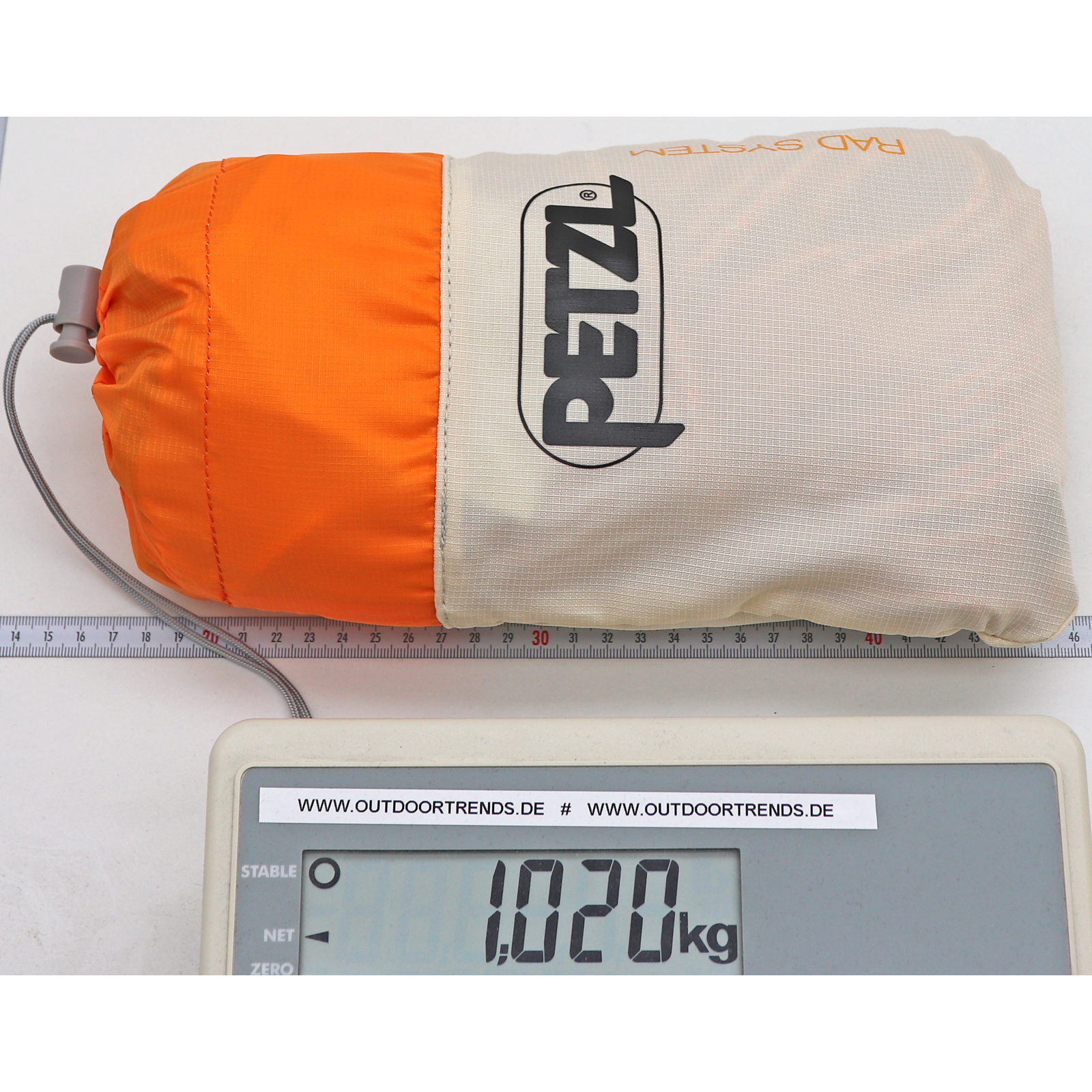 Petzl Rad System - für Spaltenbergung - Bild 2