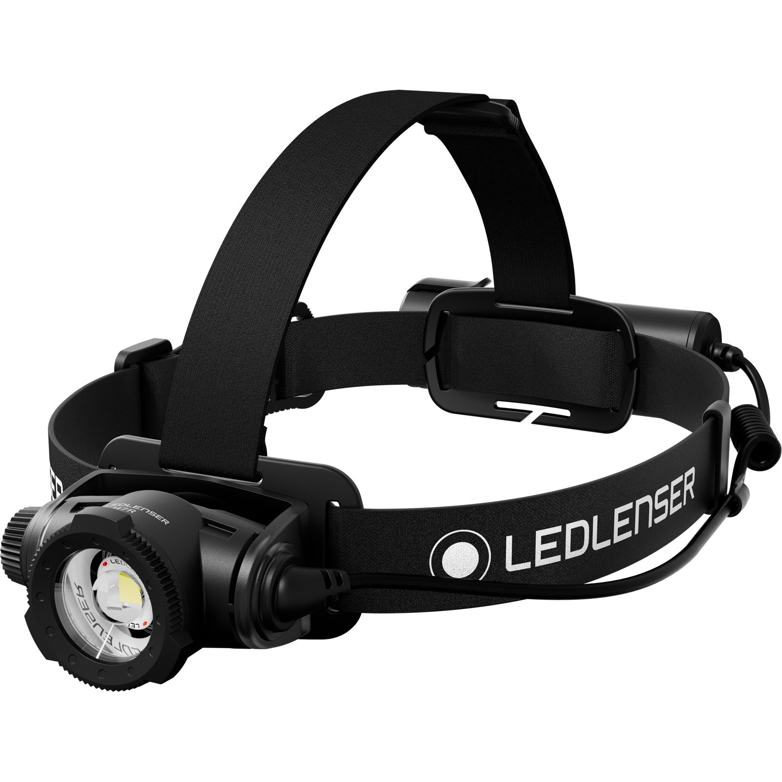 Ledlenser H7R - Stirnlampe black - Bild 1