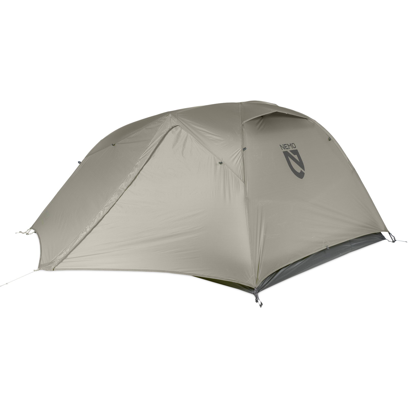 NEMO Dragonfly OSMO 3P - Zelt fog - Bild 12