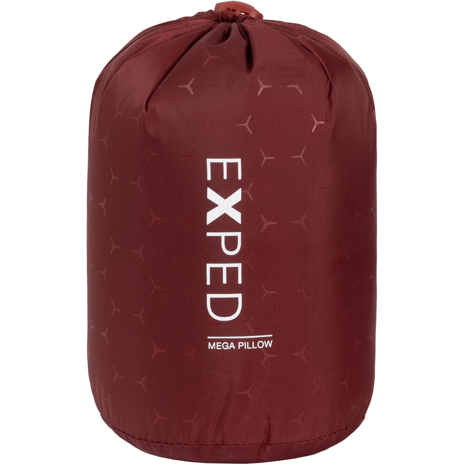 EXPED Mega Pillow - Kopf-Kissen burgundy - Bild 4