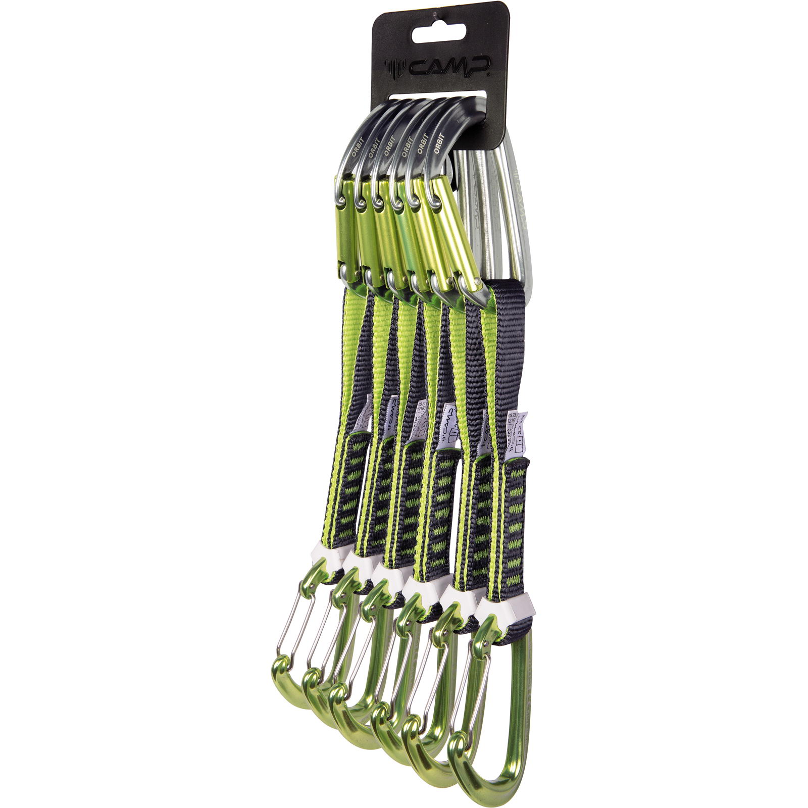 C.A.M.P. Orbit Mixed Express KS - Express-Set 18 cm - Bild 8