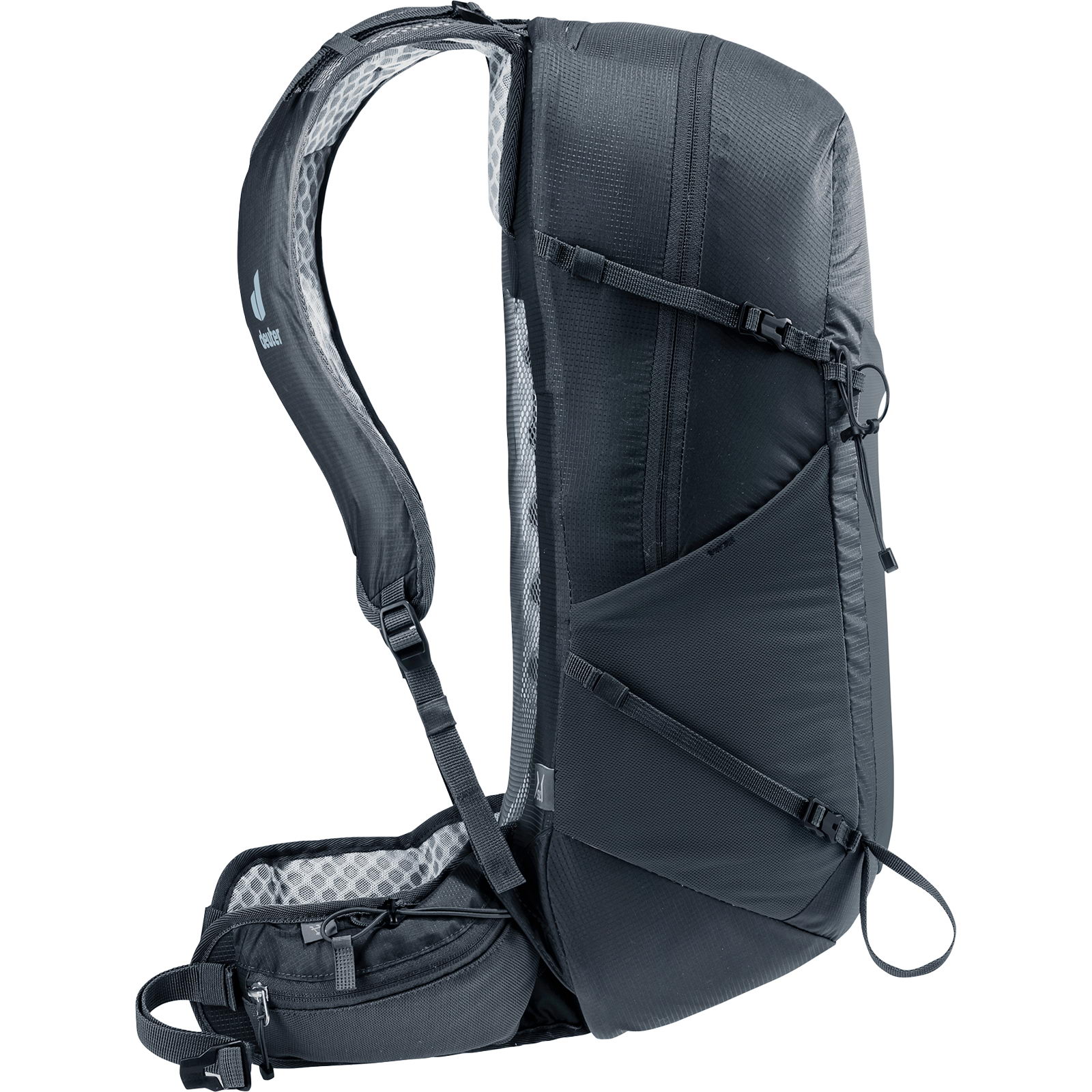deuter Speed Lite Pro 23 SL - Speed-Hiking-Rucksack black - Bild 11