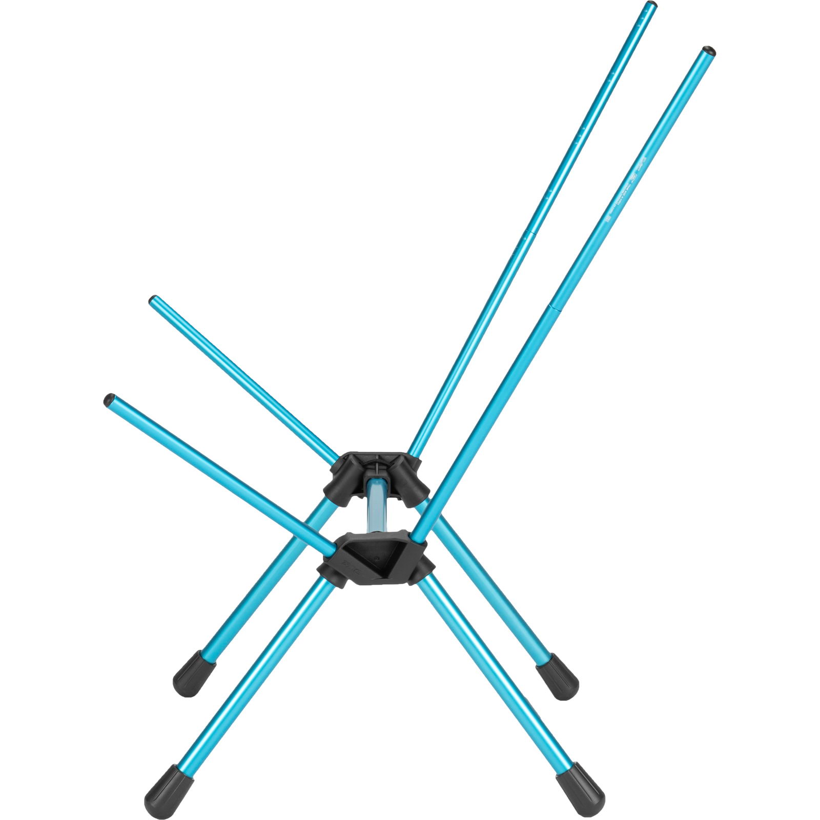 Helinox Chair One (re) - Faltstuhl black - Bild 10