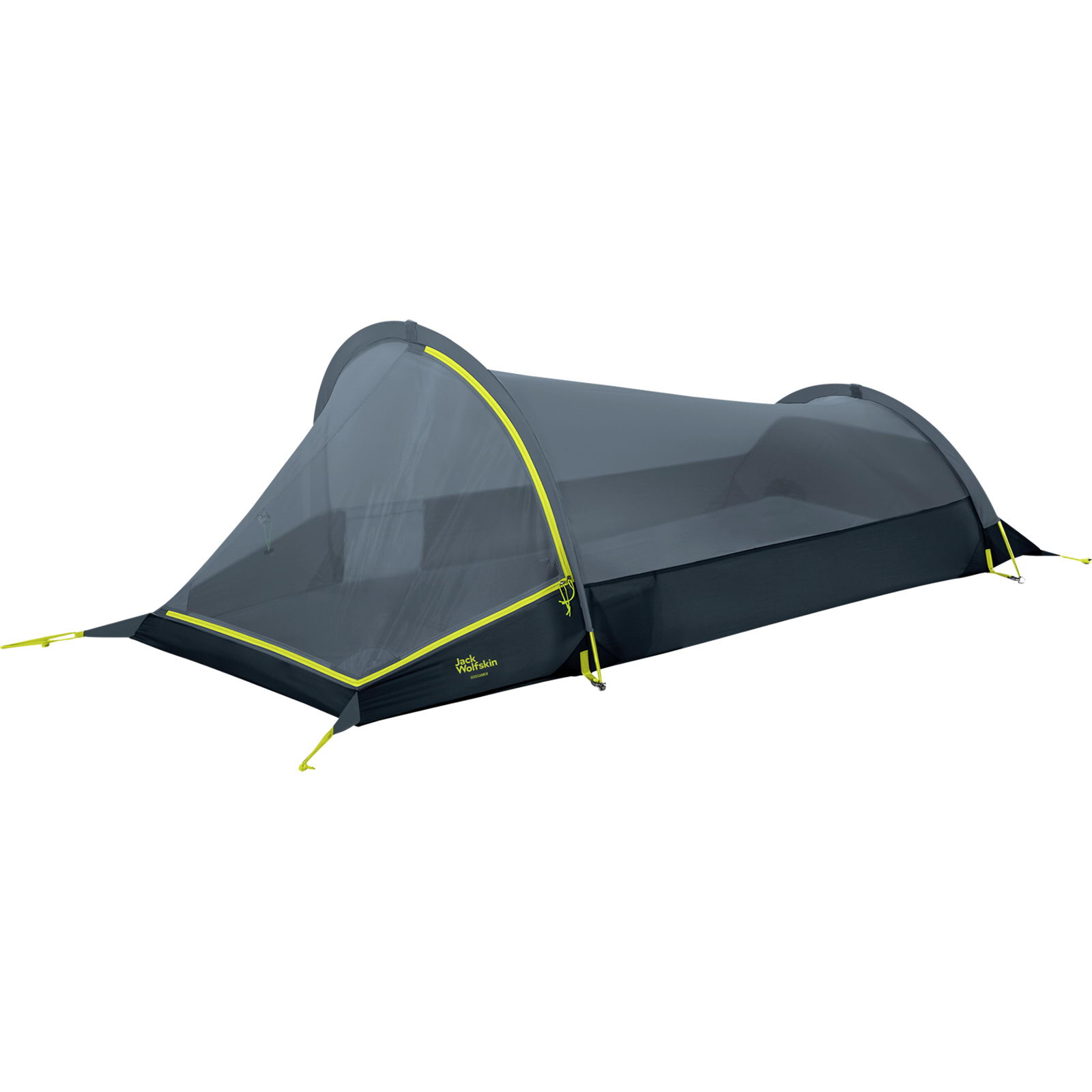 Jack Wolfskin Gossamer - 1-Personen-Zelt gingko green - Bild 4