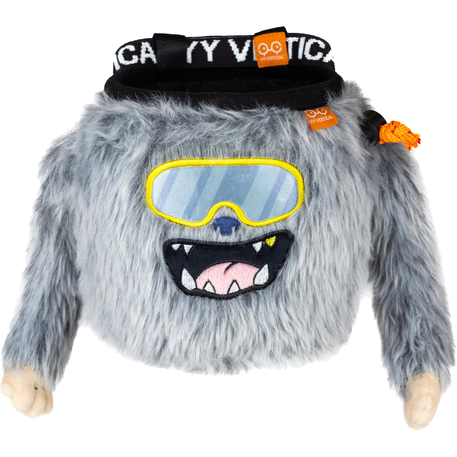 YY VERTICAL Chalk Bag - Magnesiabeutel yeti - Bild 21