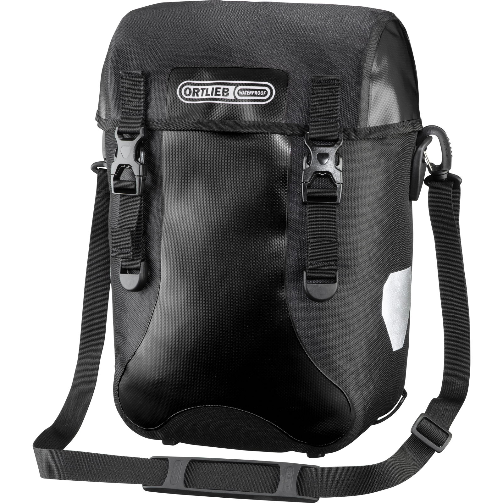 ORTLIEB SPORT-PACKER 15L Pair - Fahrradpacktaschen schwarz - Bild 12