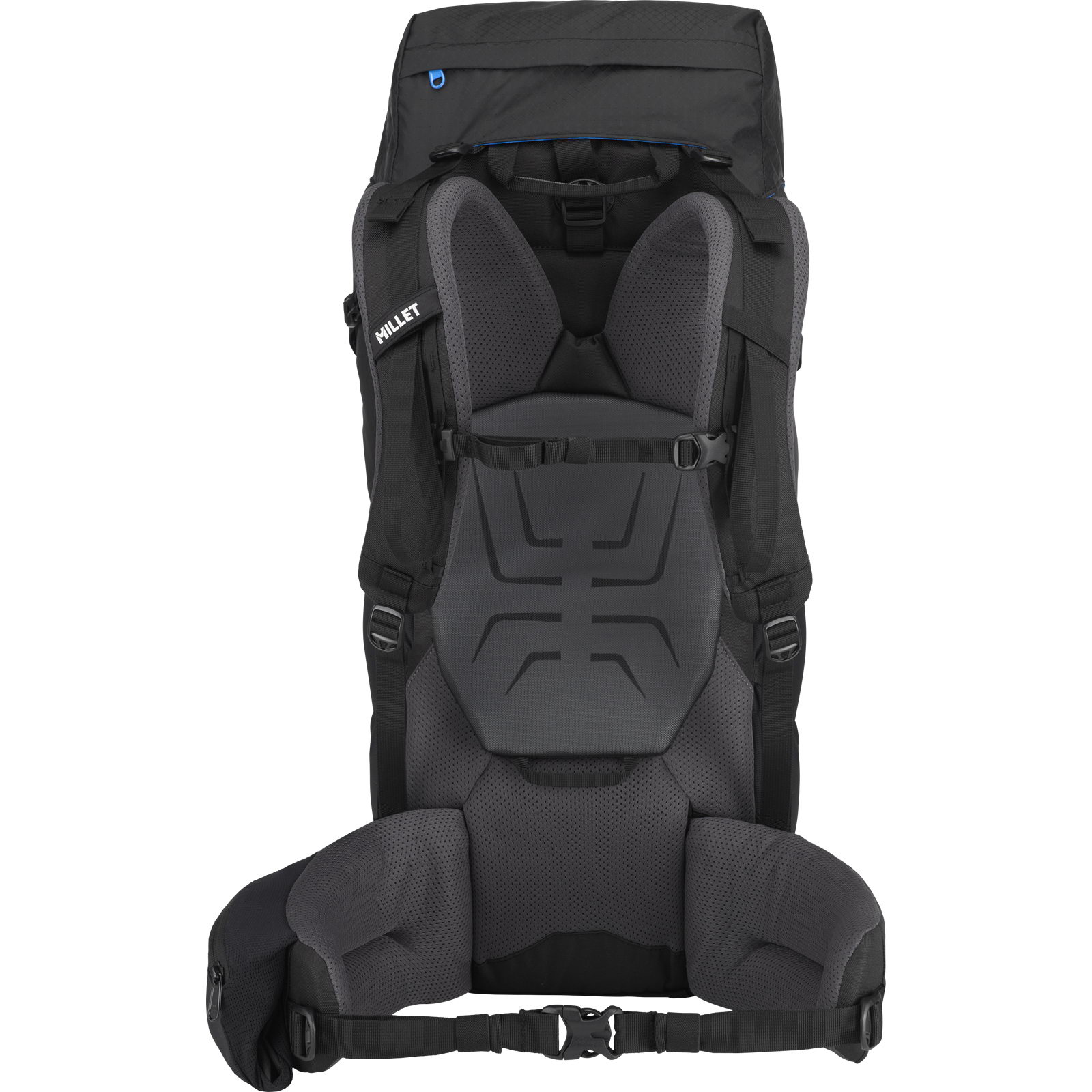 MILLET Ubic 55+15 - Wander- und Tourenrucksack e-black - Bild 2