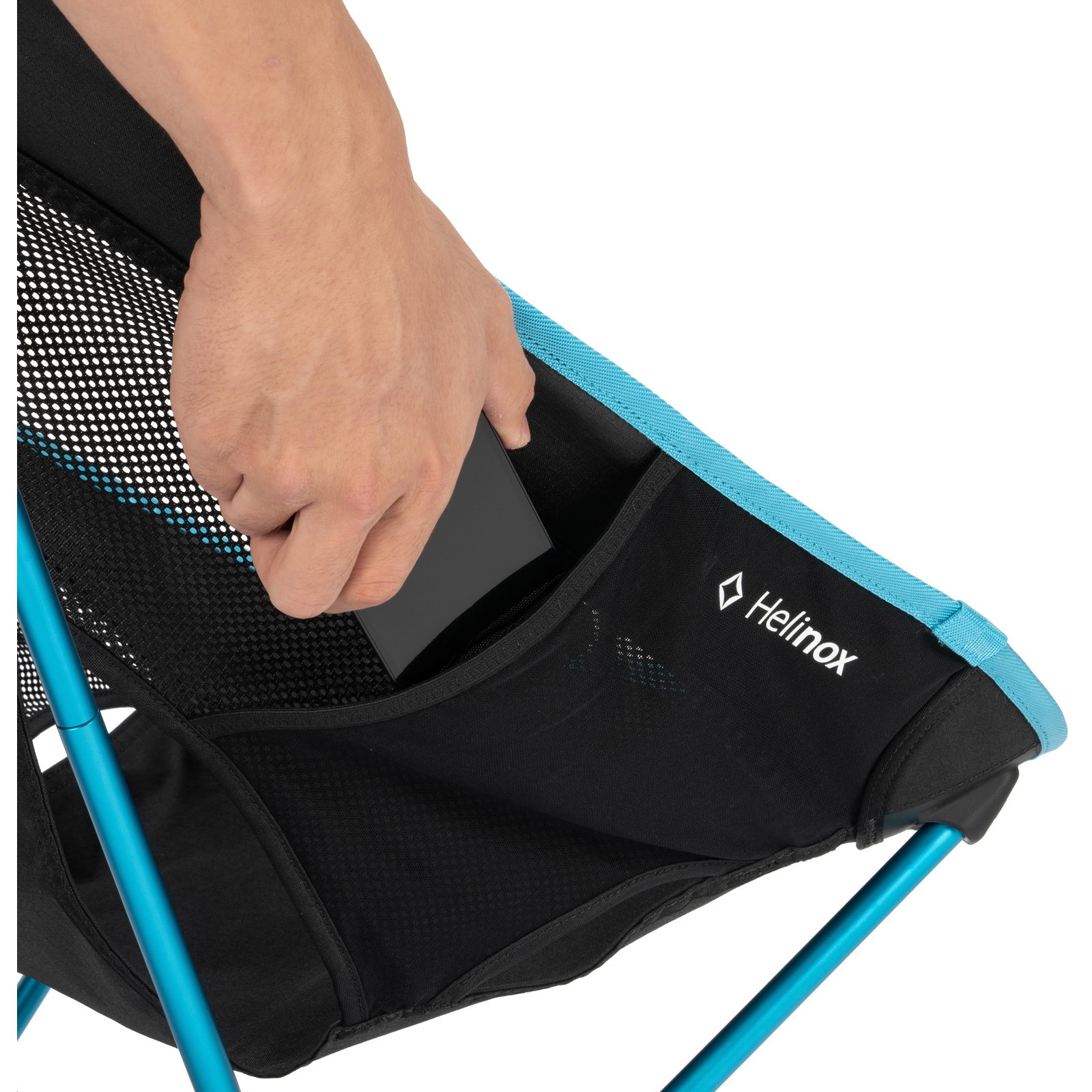 Helinox Chair One (re) - Faltstuhl black - Bild 8
