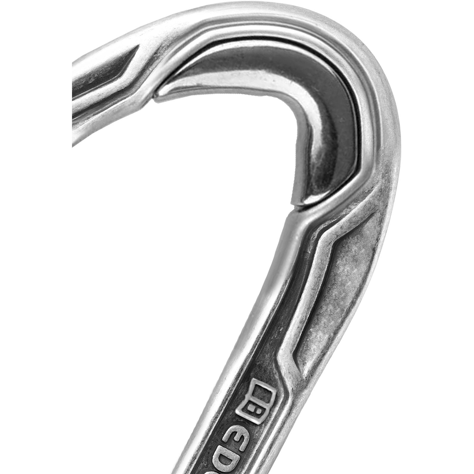 Edelrid Bulletproof Screw II - Karabiner eco-poliert - Bild 7
