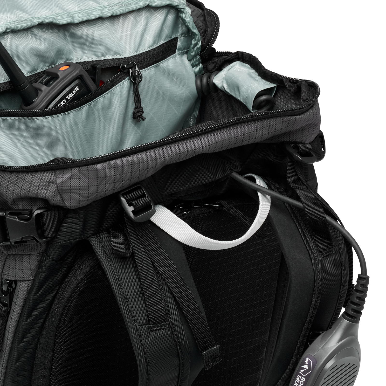 Black Diamond Helio 30 - Skitourenrucksack carbon - Bild 7