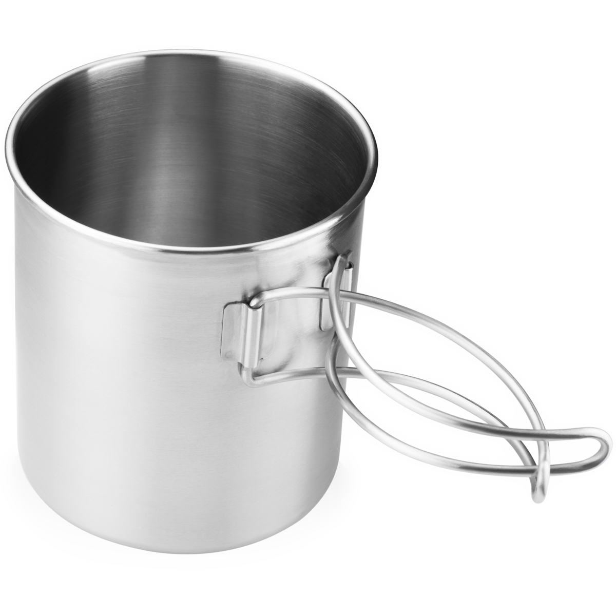 GSI Glacier Stainless Bottle Cup Large - Bild 2