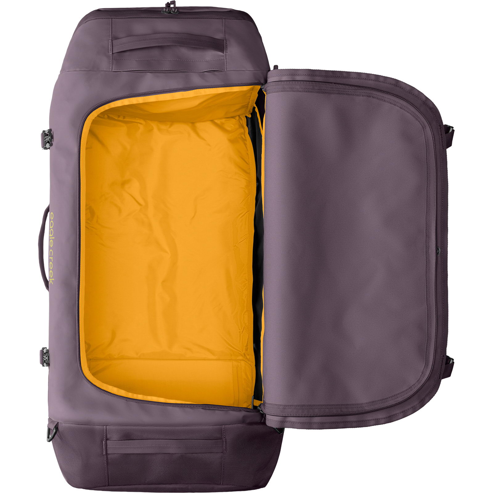 Eagle Creek Cargo Hauler Rolling Duffel 130L - Rollen-Reisetasche vintage violet - Bild 40