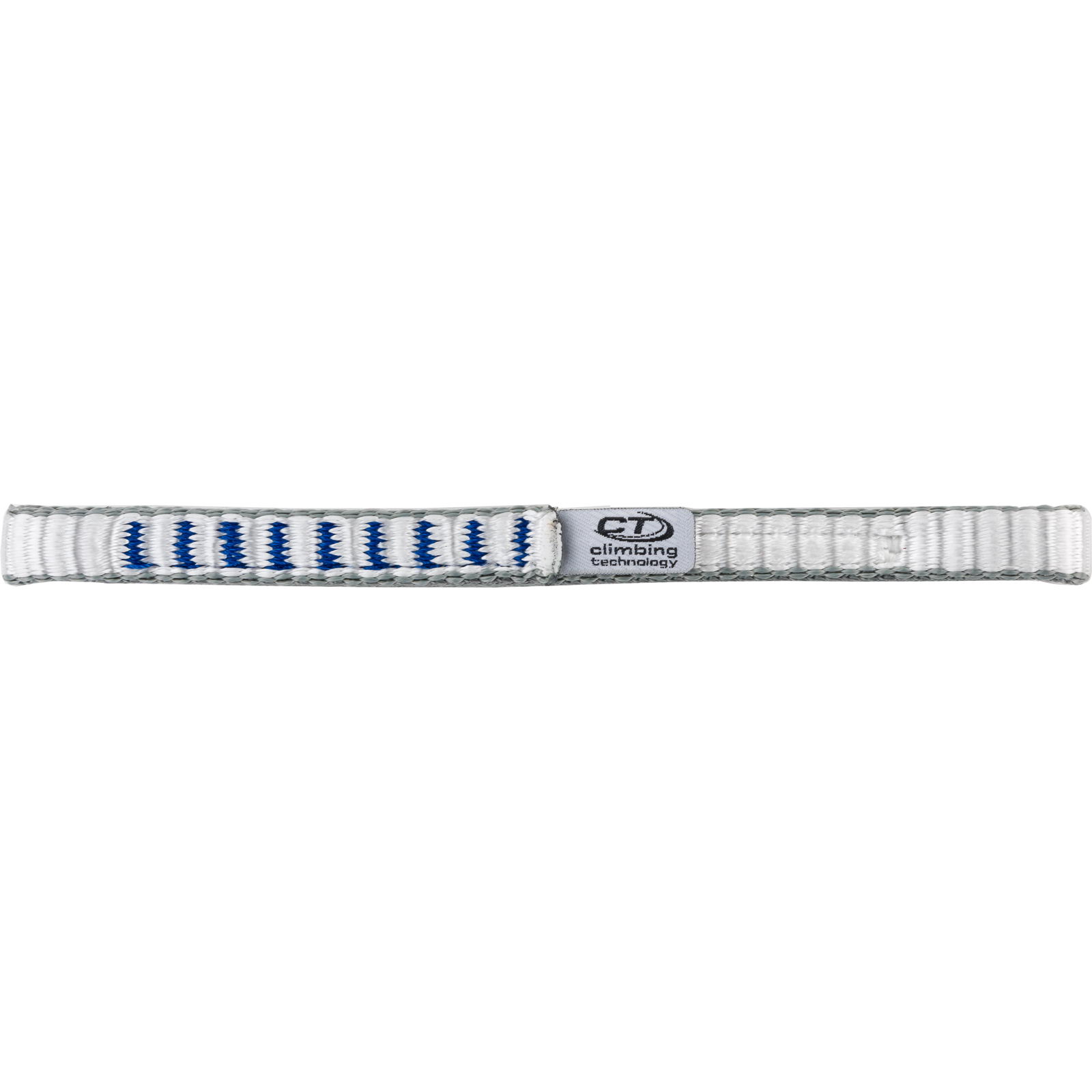 Climbing Technology Extender Dyneema 11 mm - Expressschlinge white-blue-grey - Bild 11