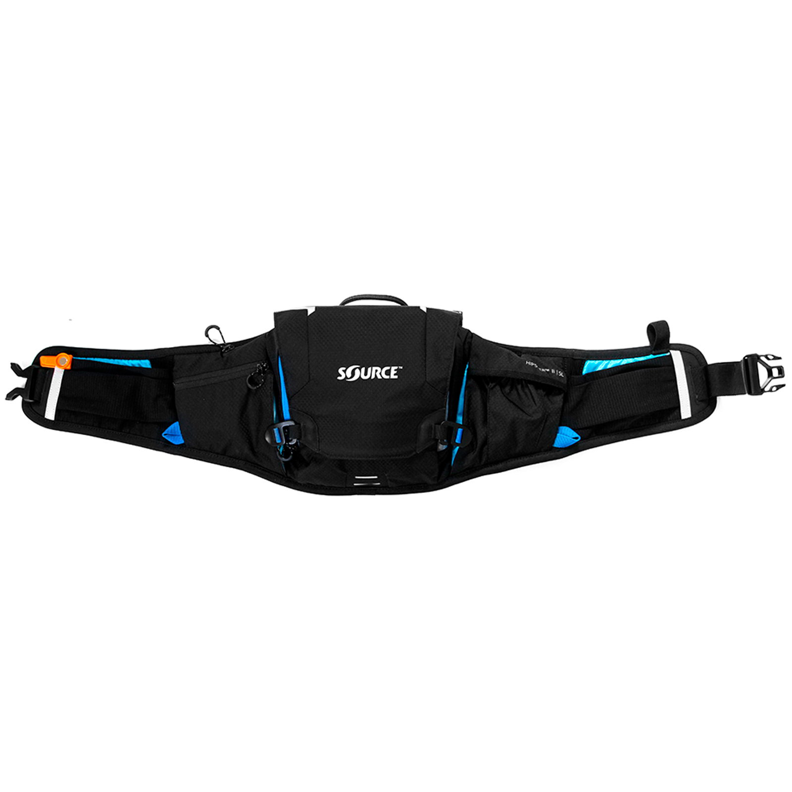 Source Hipster Ultra 5 Liter - Hüfttasche mit Trinksystem black - Bild 2