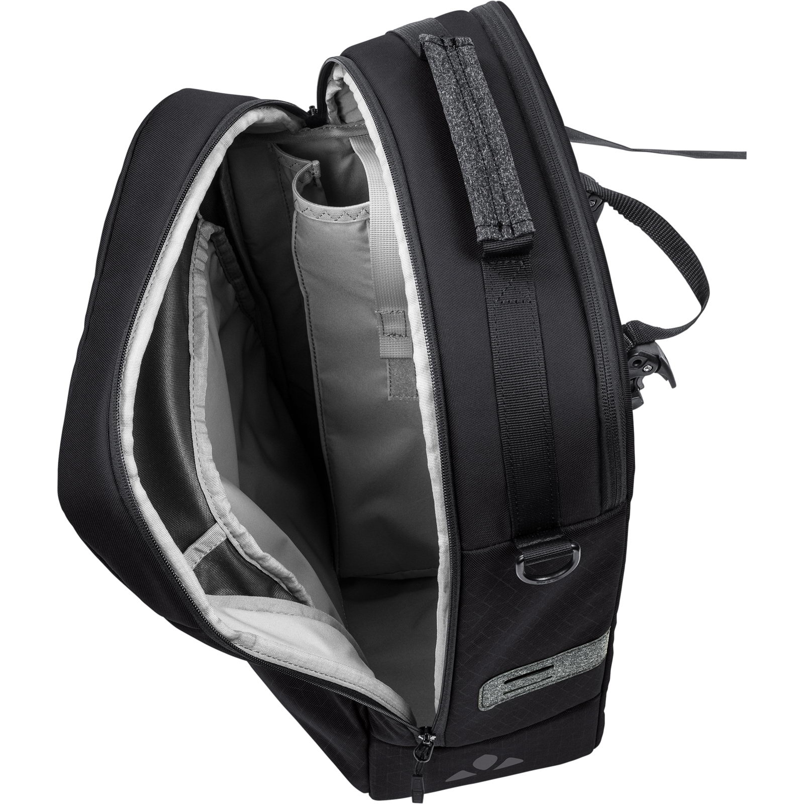 VAUDE eBack Single - Radtasche black - Bild 3