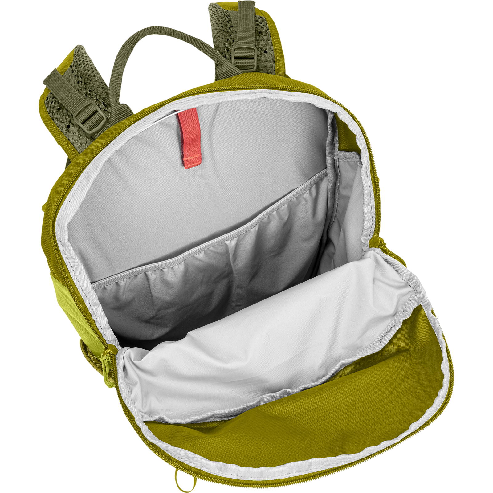 VAUDE Agile 20 - Multisport-Rucksack light leaf - Bild 6