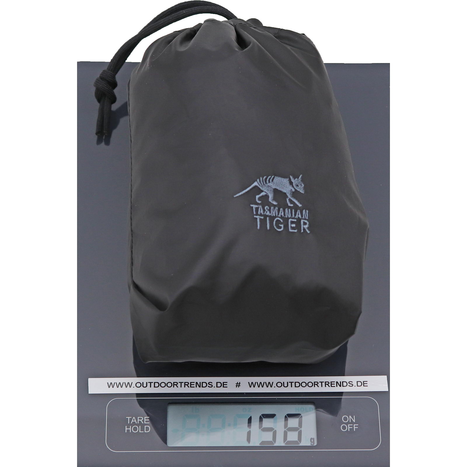 Tasmanian Tiger Raincover L - 55-80L Rucksack-Regenhülle - Bild 5