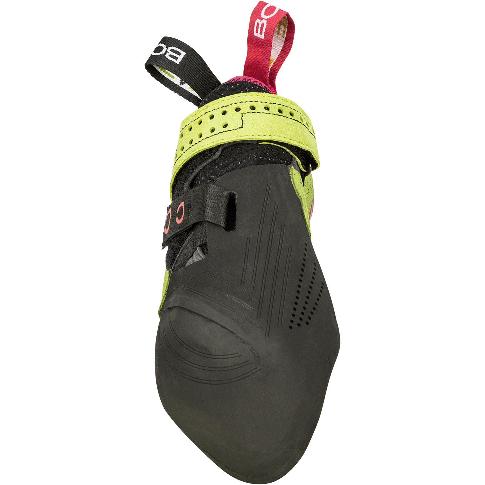 Boreal Satori - Boulderschuhe green-red - Bild 2