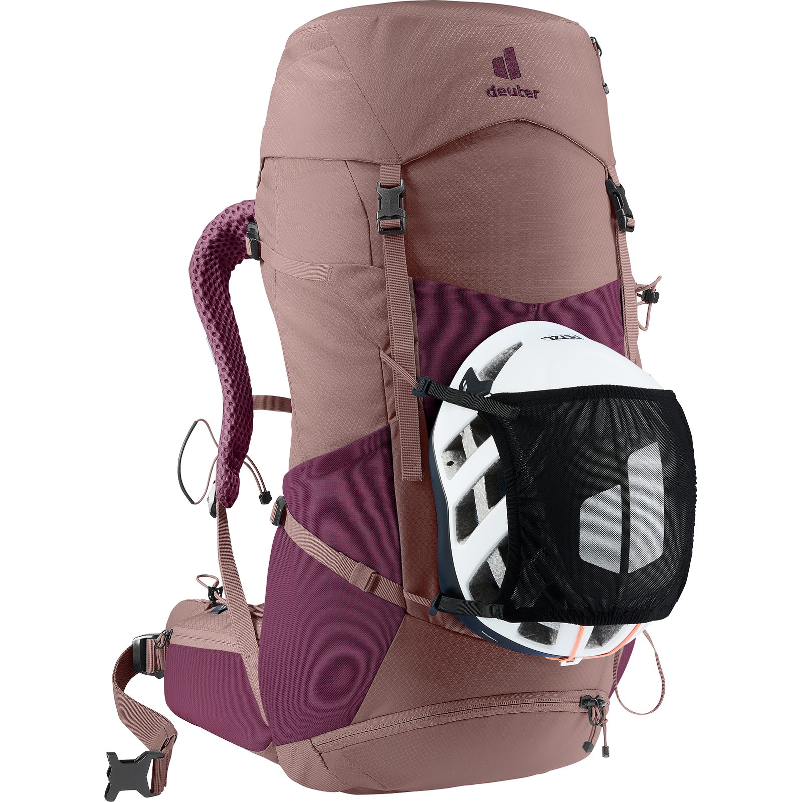 deuter Futura Pro 30 SL - Wanderrucksack cassis-ashrose - Bild 35