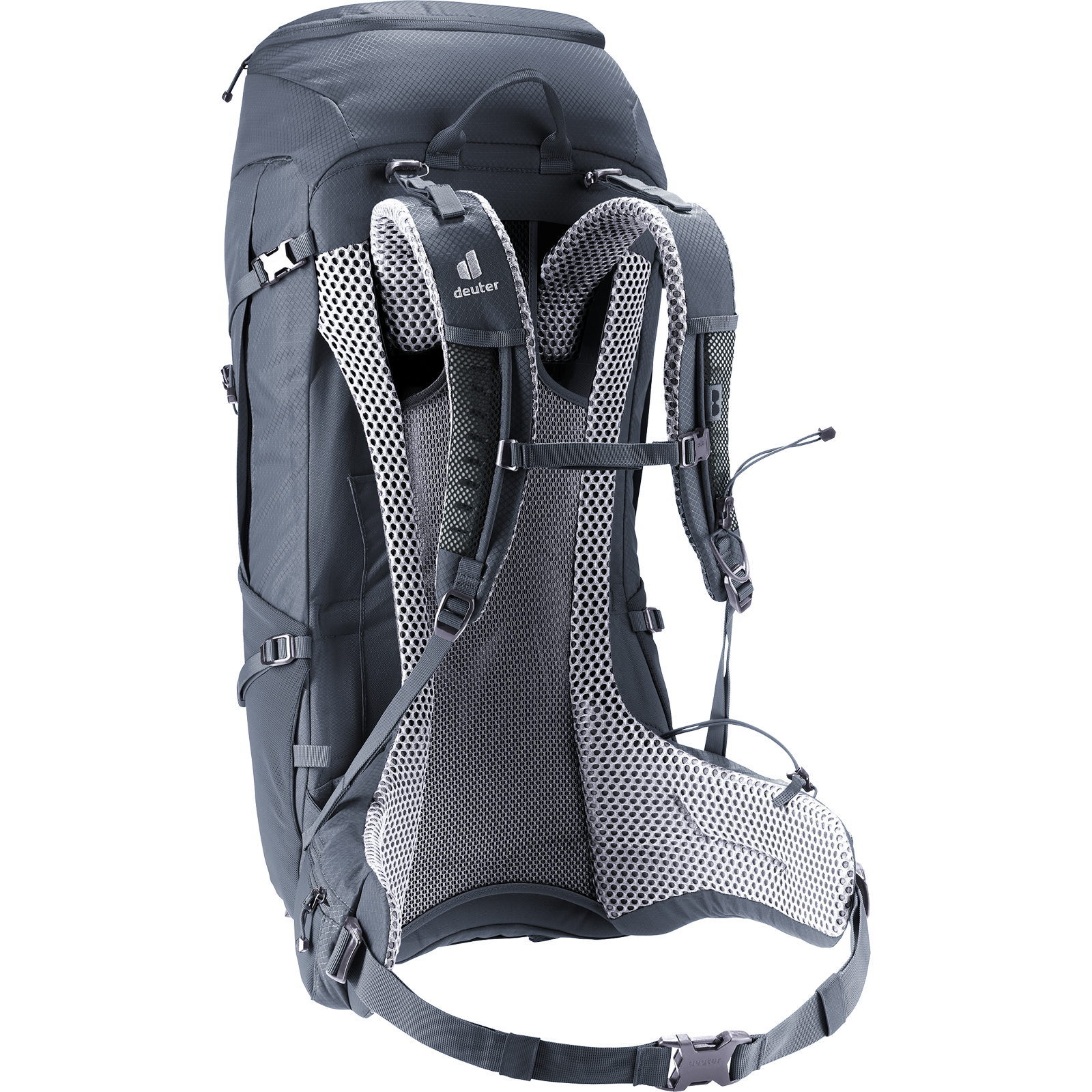 deuter Futura Pro 36 - Wanderrucksack black - Bild 4