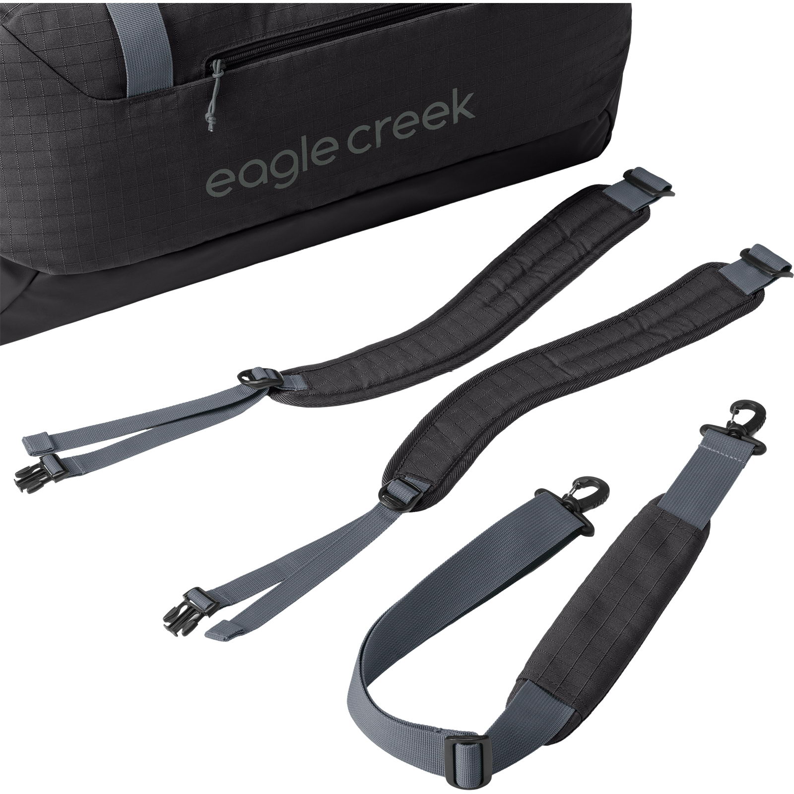 Eagle Creek No Matter What Duffel 60L - Reisetasche black - Bild 4